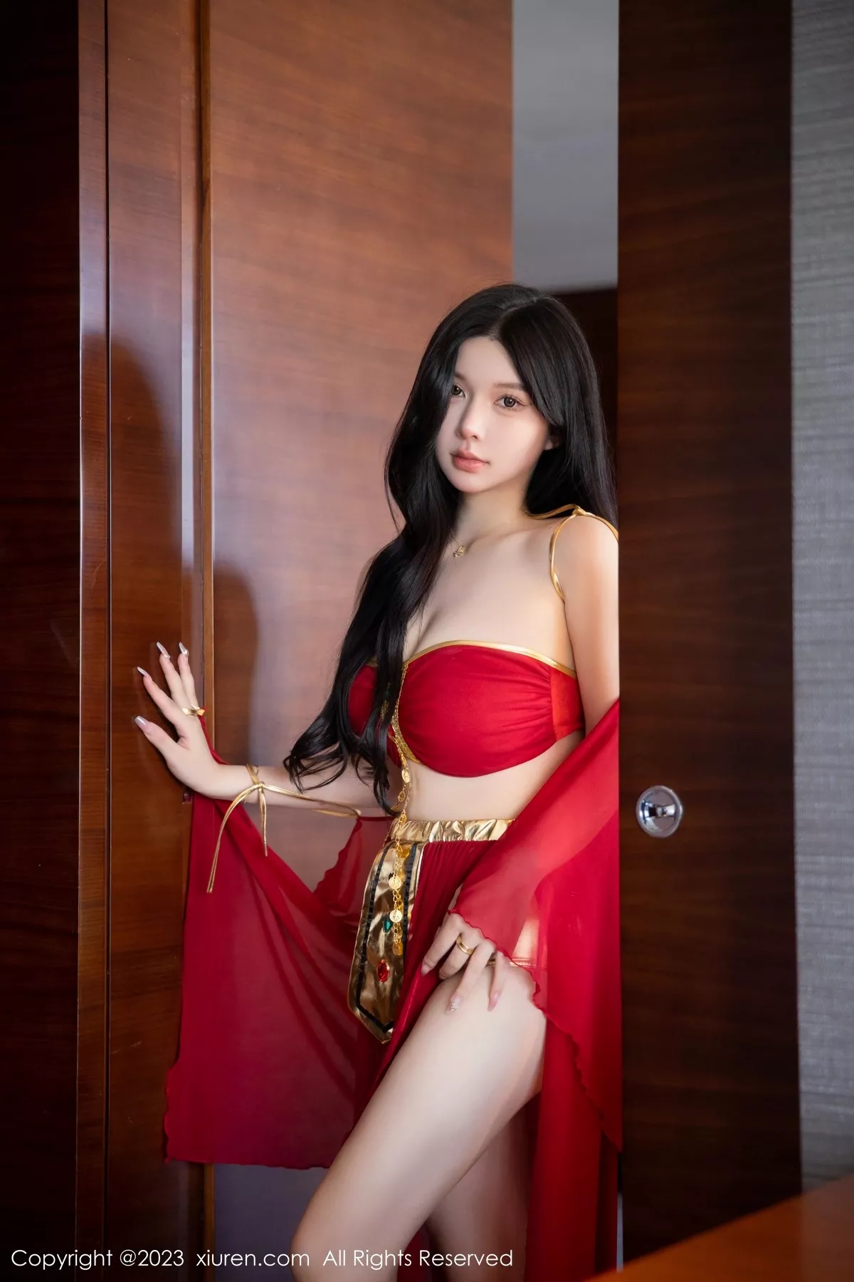 图片[26]-[XiuRen秀人网]第6613期林珊珊写真-秀人集