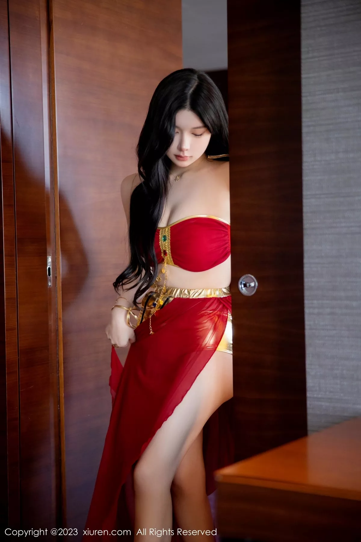 图片[25]-[XiuRen秀人网]第6613期林珊珊写真-秀人集