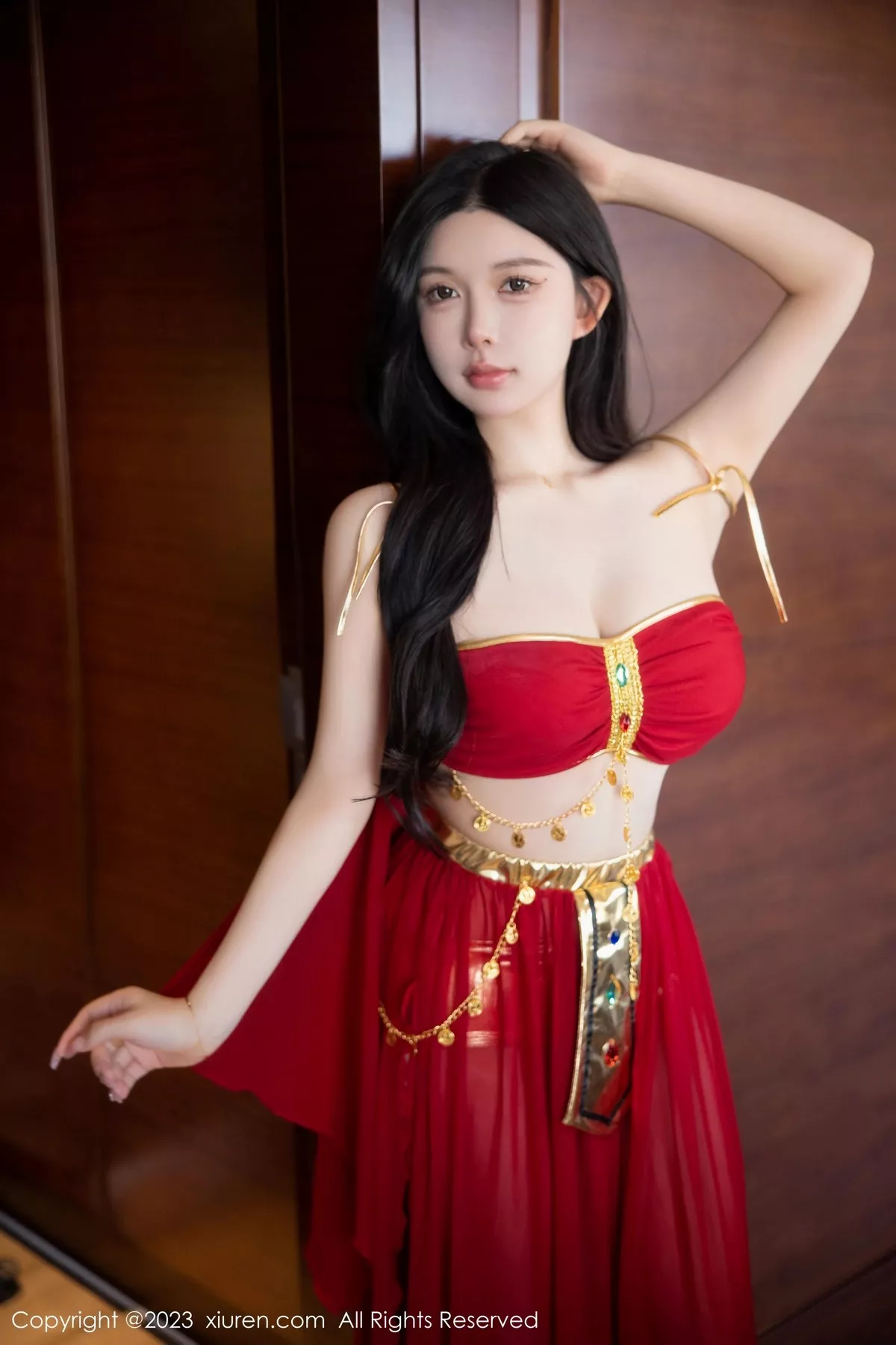 图片[36]-[XiuRen秀人网]第6613期林珊珊写真-秀人集