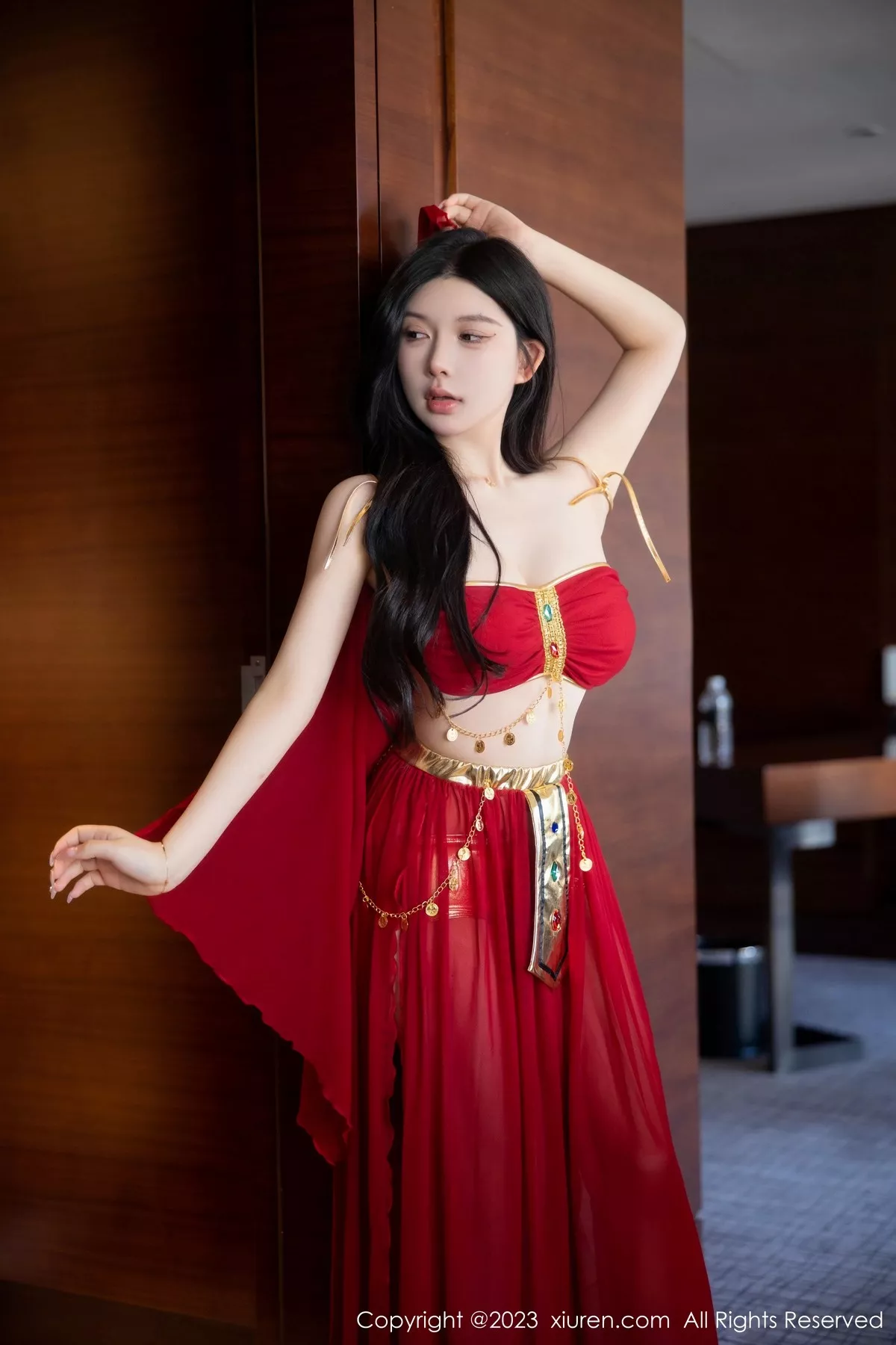 图片[34]-[XiuRen秀人网]第6613期林珊珊写真-秀人集