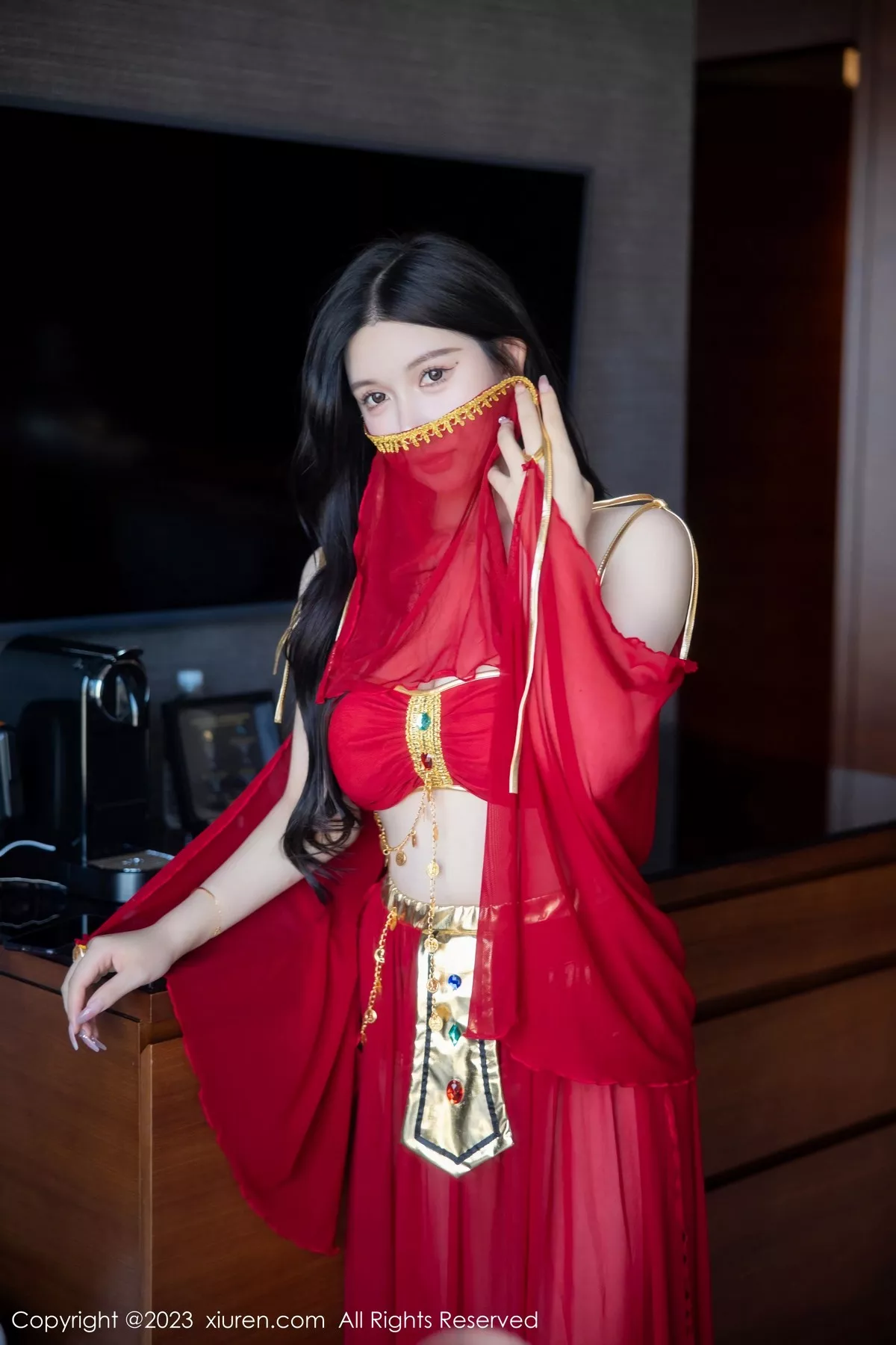 图片[18]-[XiuRen秀人网]第6613期林珊珊写真-秀人集