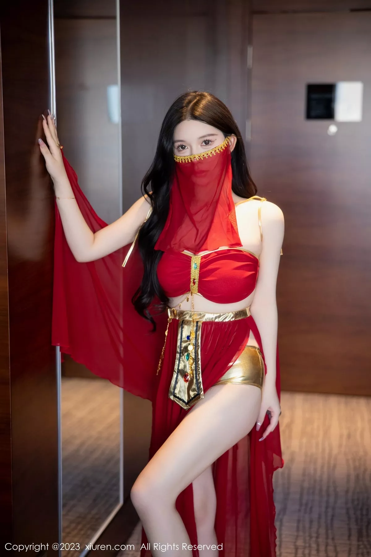 [XiuRen秀人网]第6613期林珊珊写真-秀人集