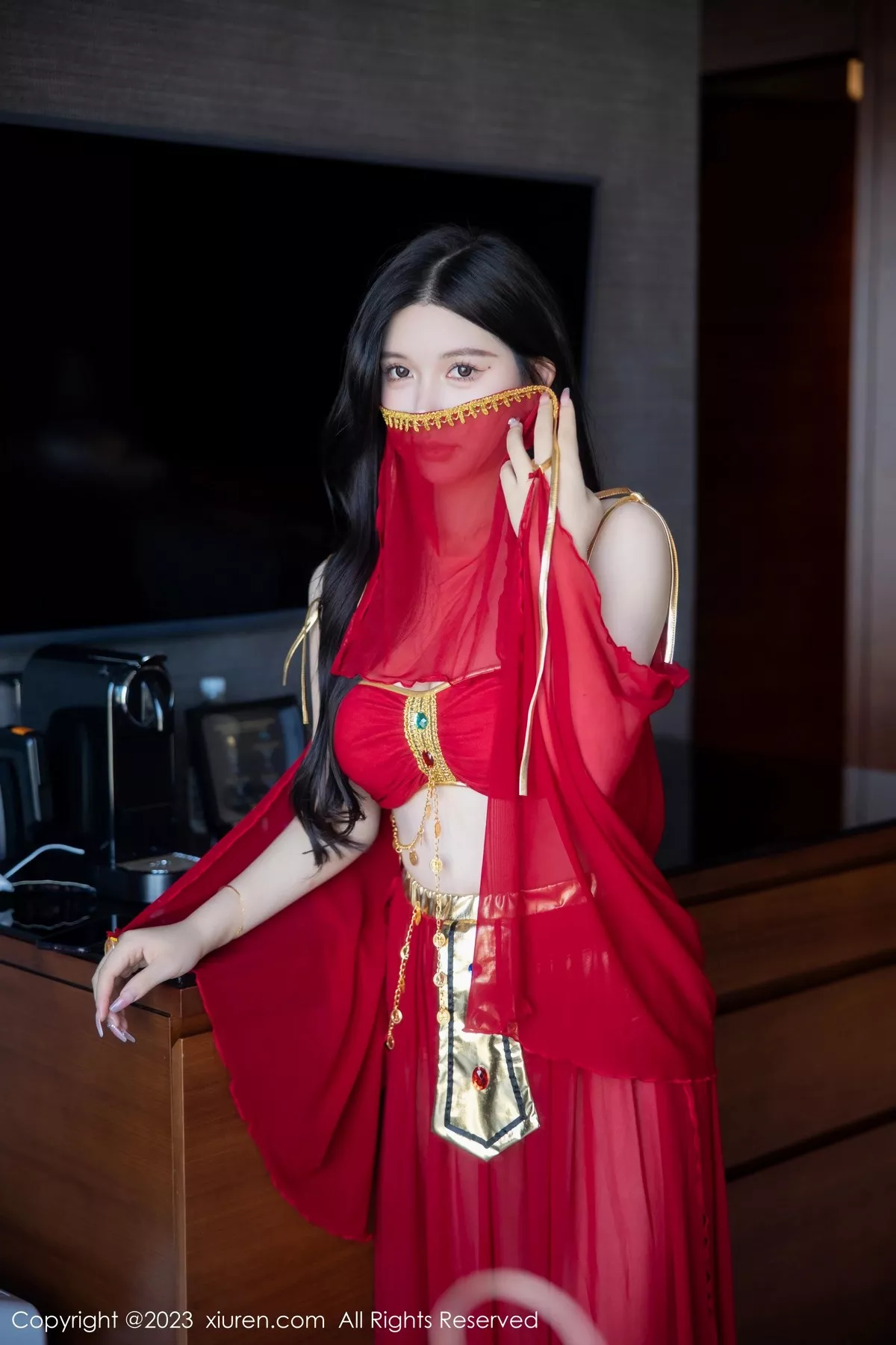 图片[17]-[XiuRen秀人网]第6613期林珊珊写真-秀人集