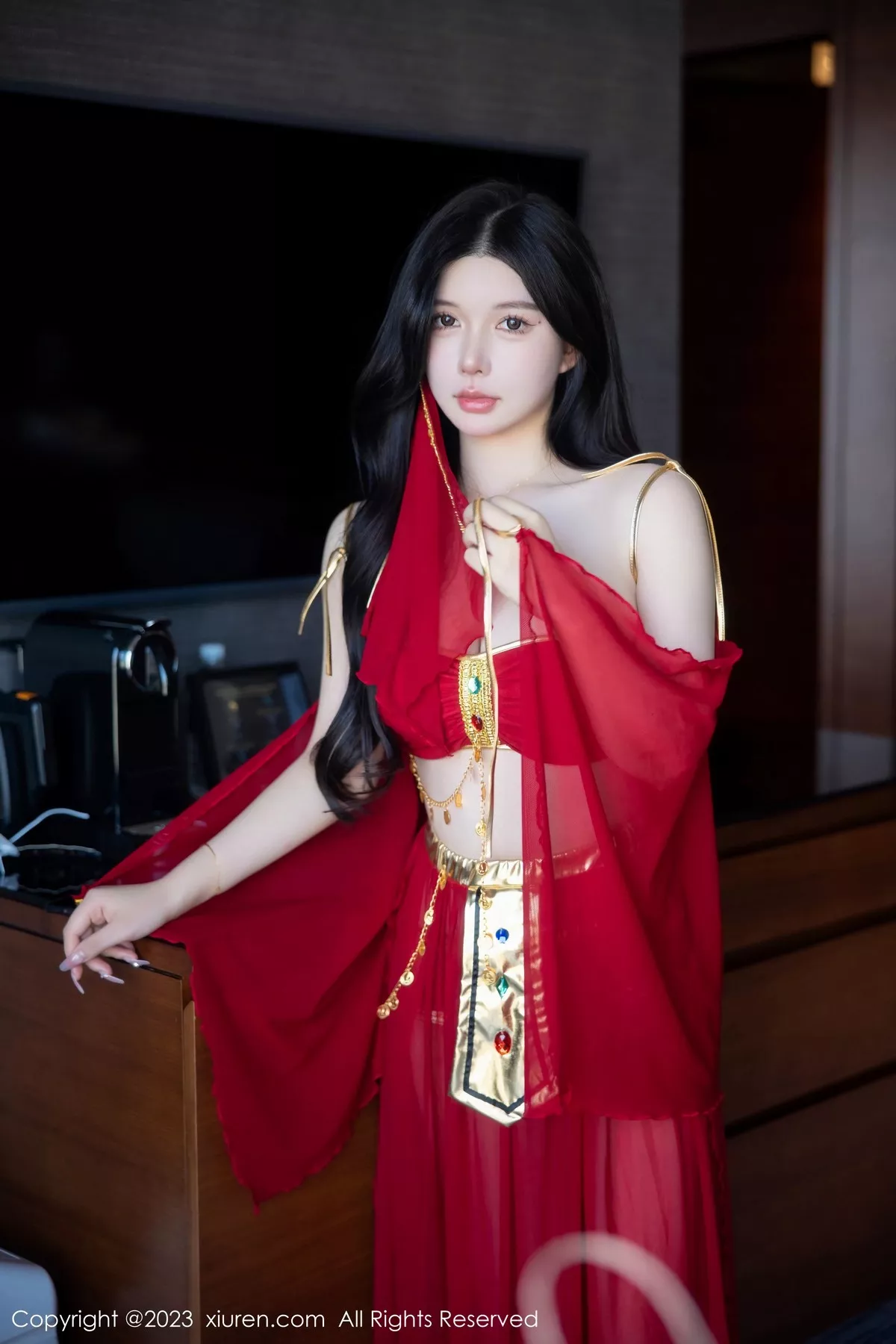 图片[16]-[XiuRen秀人网]第6613期林珊珊写真-秀人集