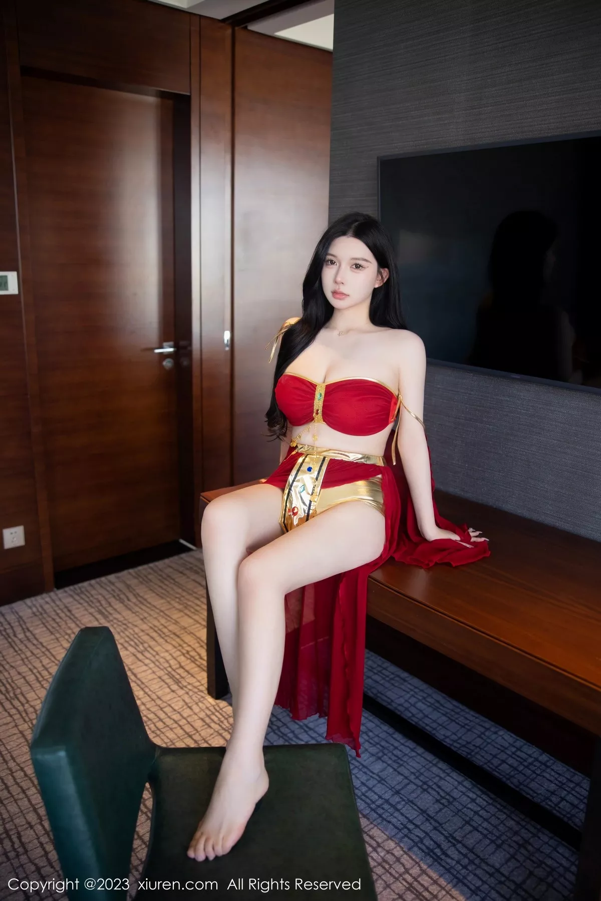 图片[39]-[XiuRen秀人网]第6613期林珊珊写真-秀人集