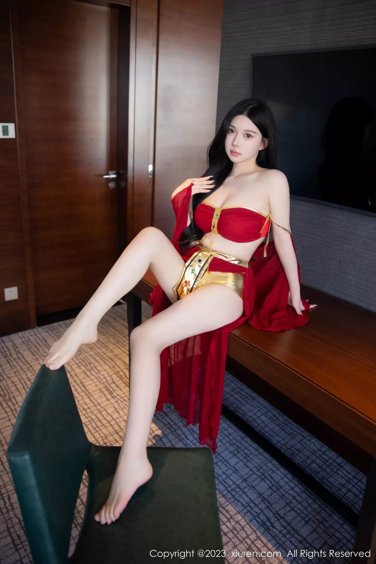 图片[40]-[XiuRen秀人网]第6613期林珊珊写真-秀人集