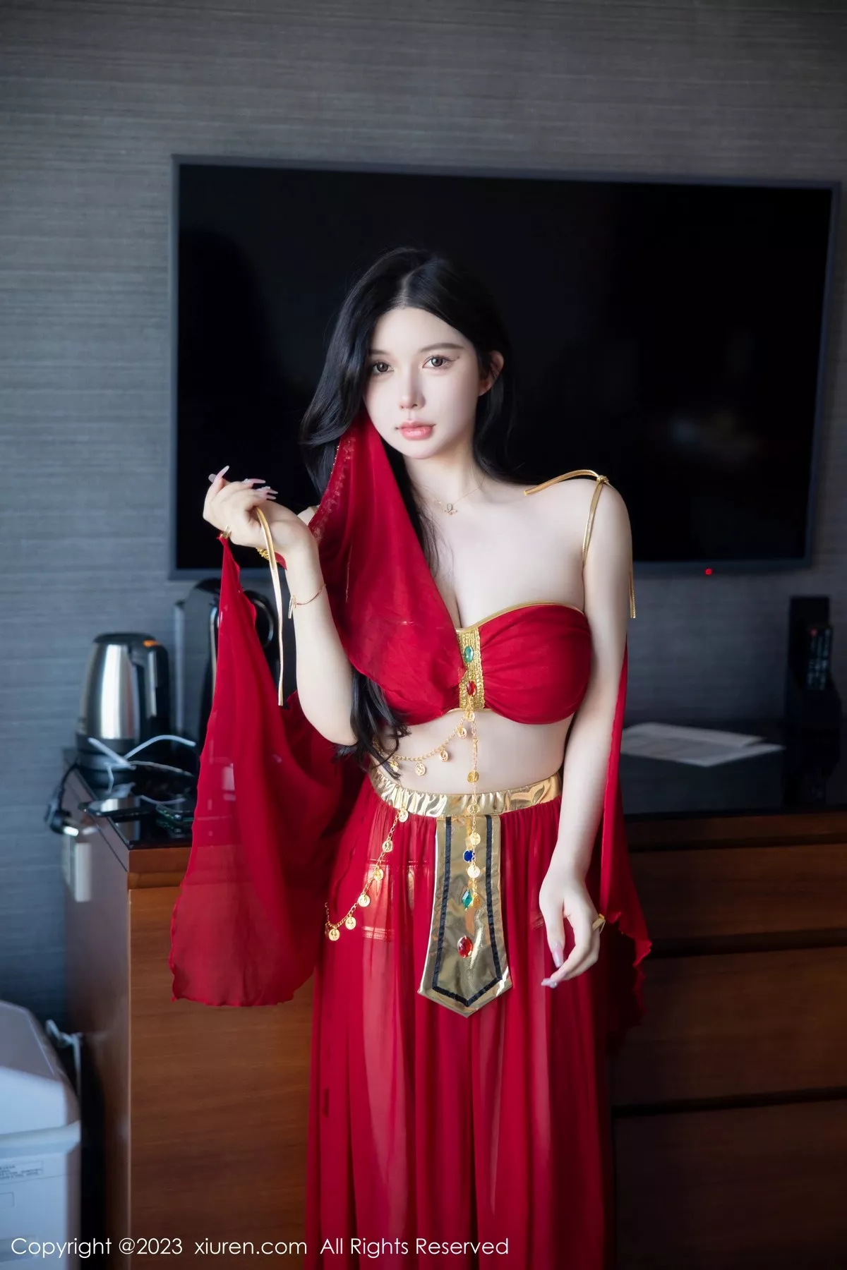 图片[14]-[XiuRen秀人网]第6613期林珊珊写真-秀人集