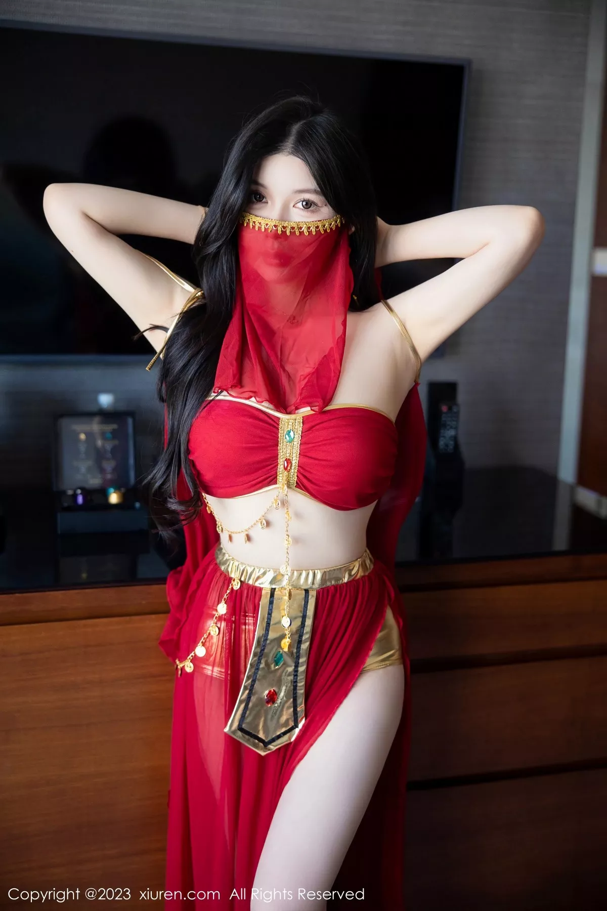 图片[12]-[XiuRen秀人网]第6613期林珊珊写真-秀人集