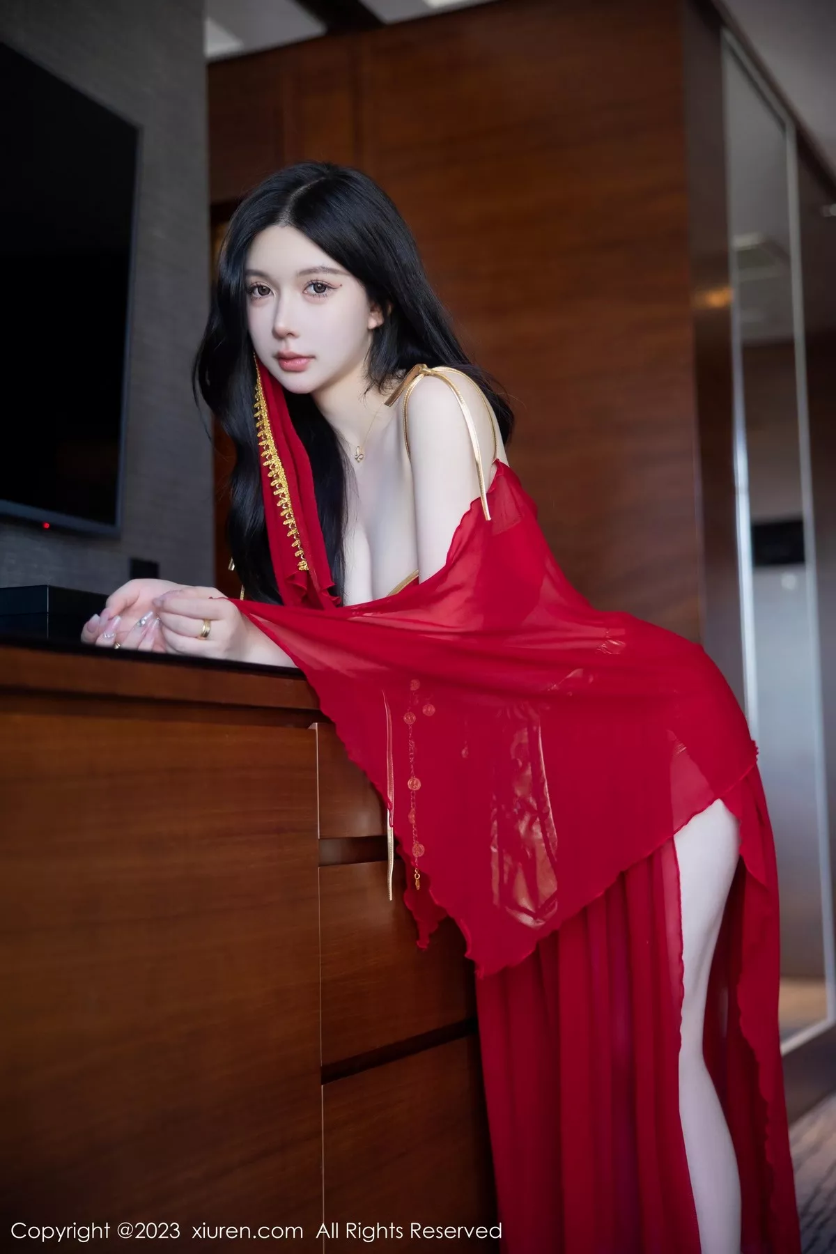 图片[23]-[XiuRen秀人网]第6613期林珊珊写真-秀人集