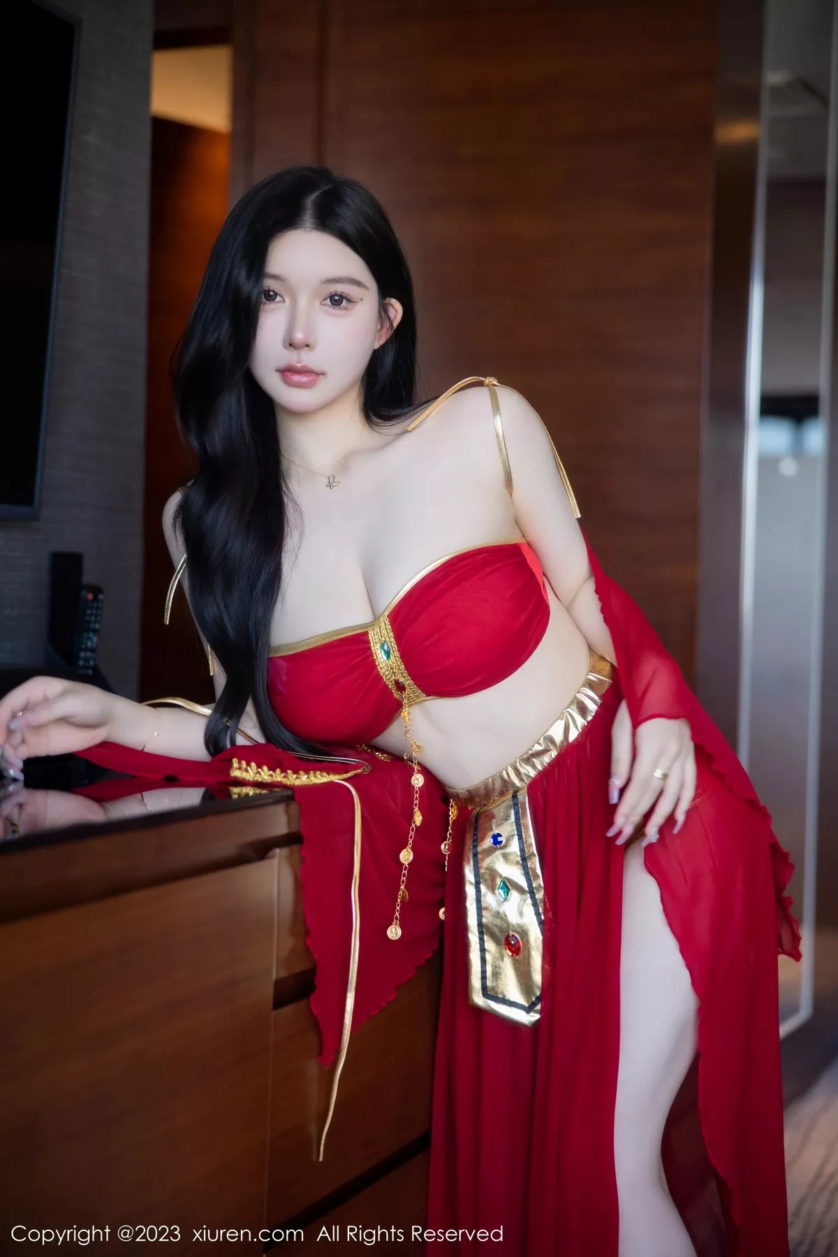 图片[24]-[XiuRen秀人网]第6613期林珊珊写真-秀人集