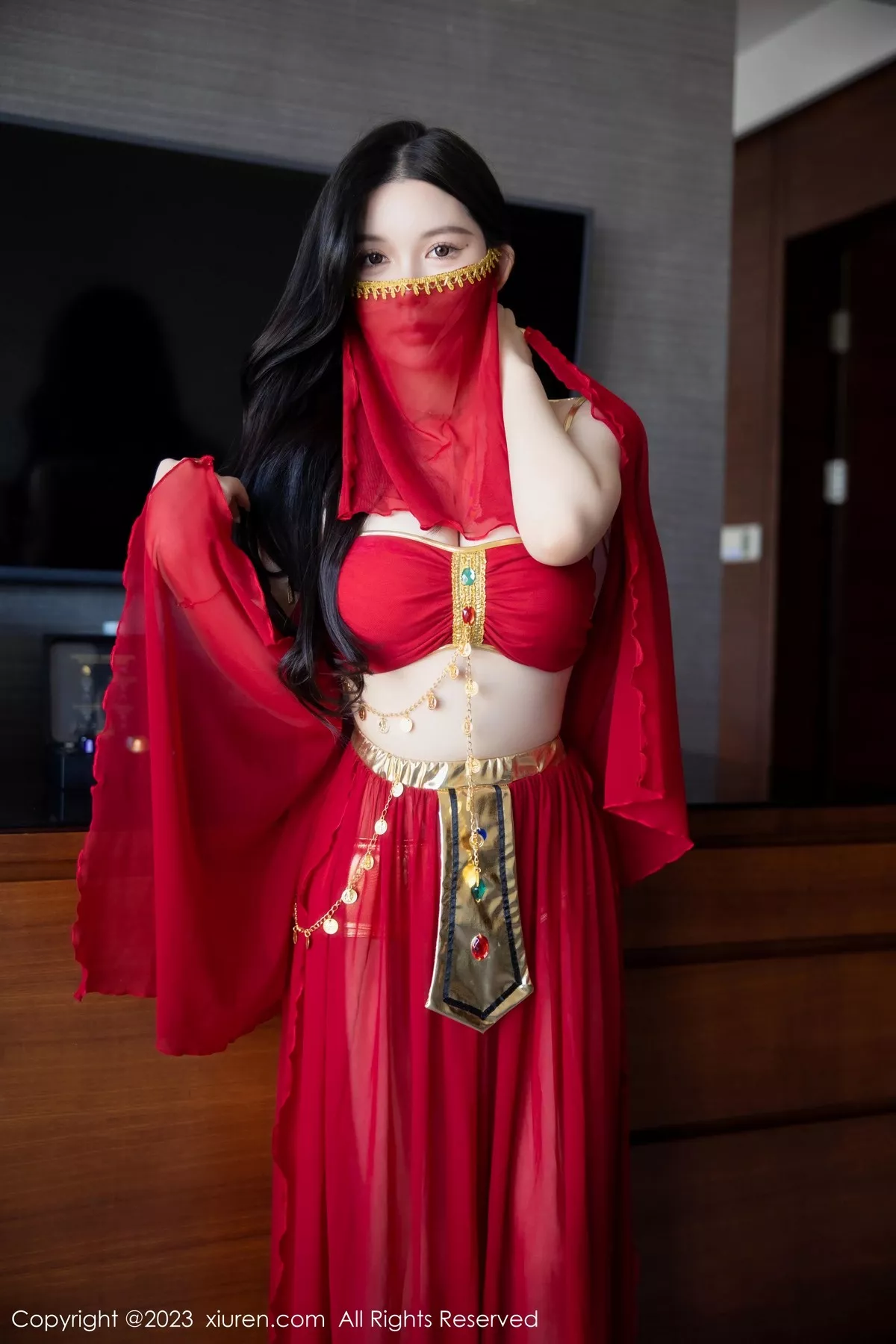 图片[10]-[XiuRen秀人网]第6613期林珊珊写真-秀人集