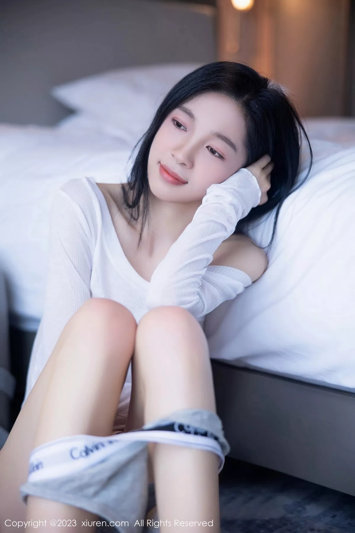 图片[93]-[XiuRen秀人网]第6619期茜茜写真-秀人集