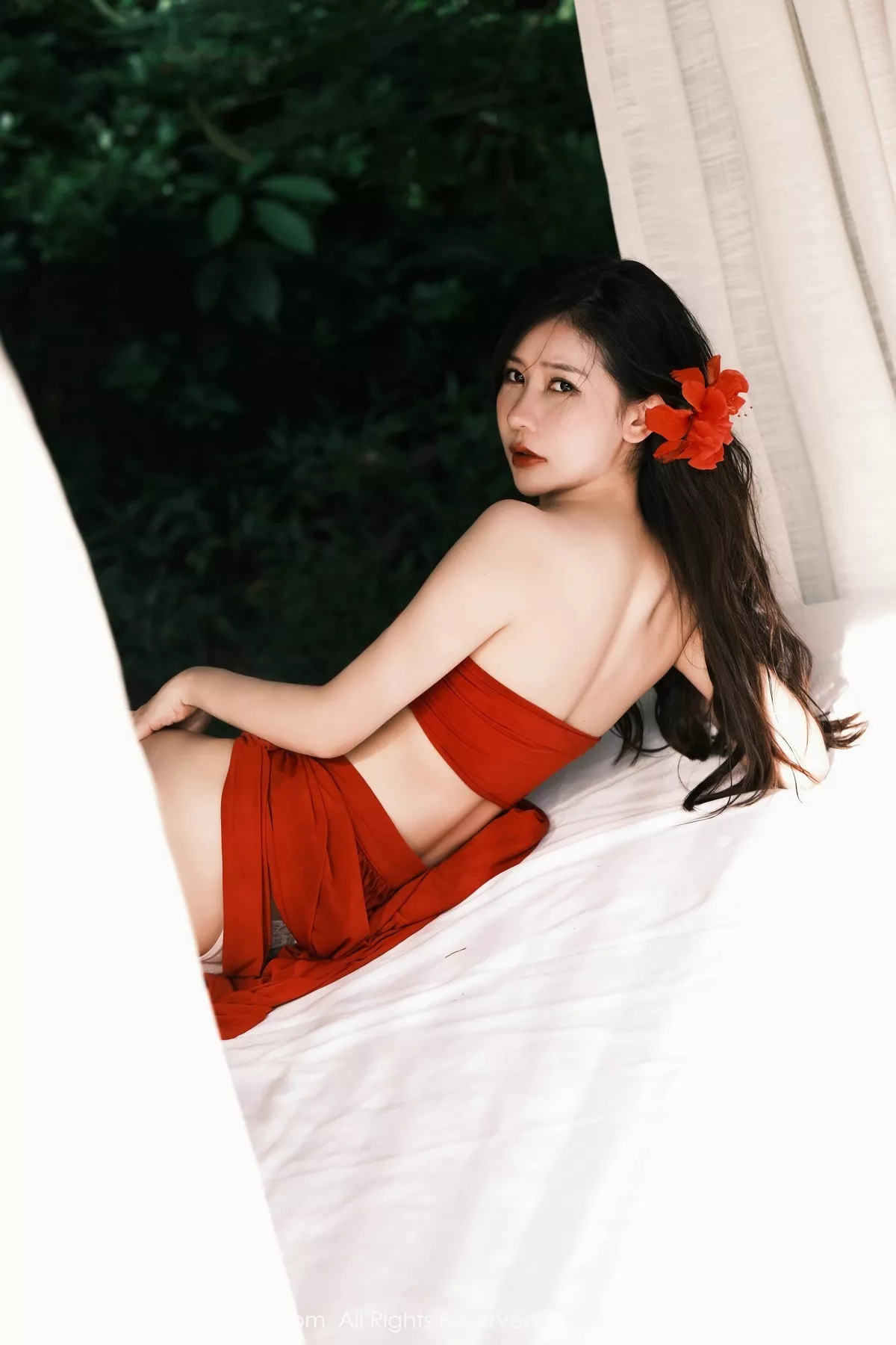图片[22]-[XiuRen秀人网]第6617期尹甜甜写真-秀人集