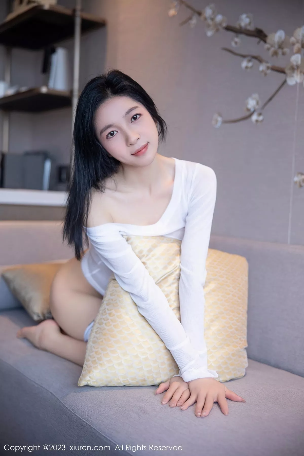 图片[39]-[XiuRen秀人网]第6619期茜茜写真-秀人集