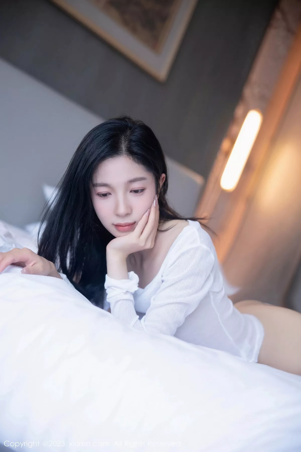 图片[71]-[XiuRen秀人网]第6619期茜茜写真-秀人集