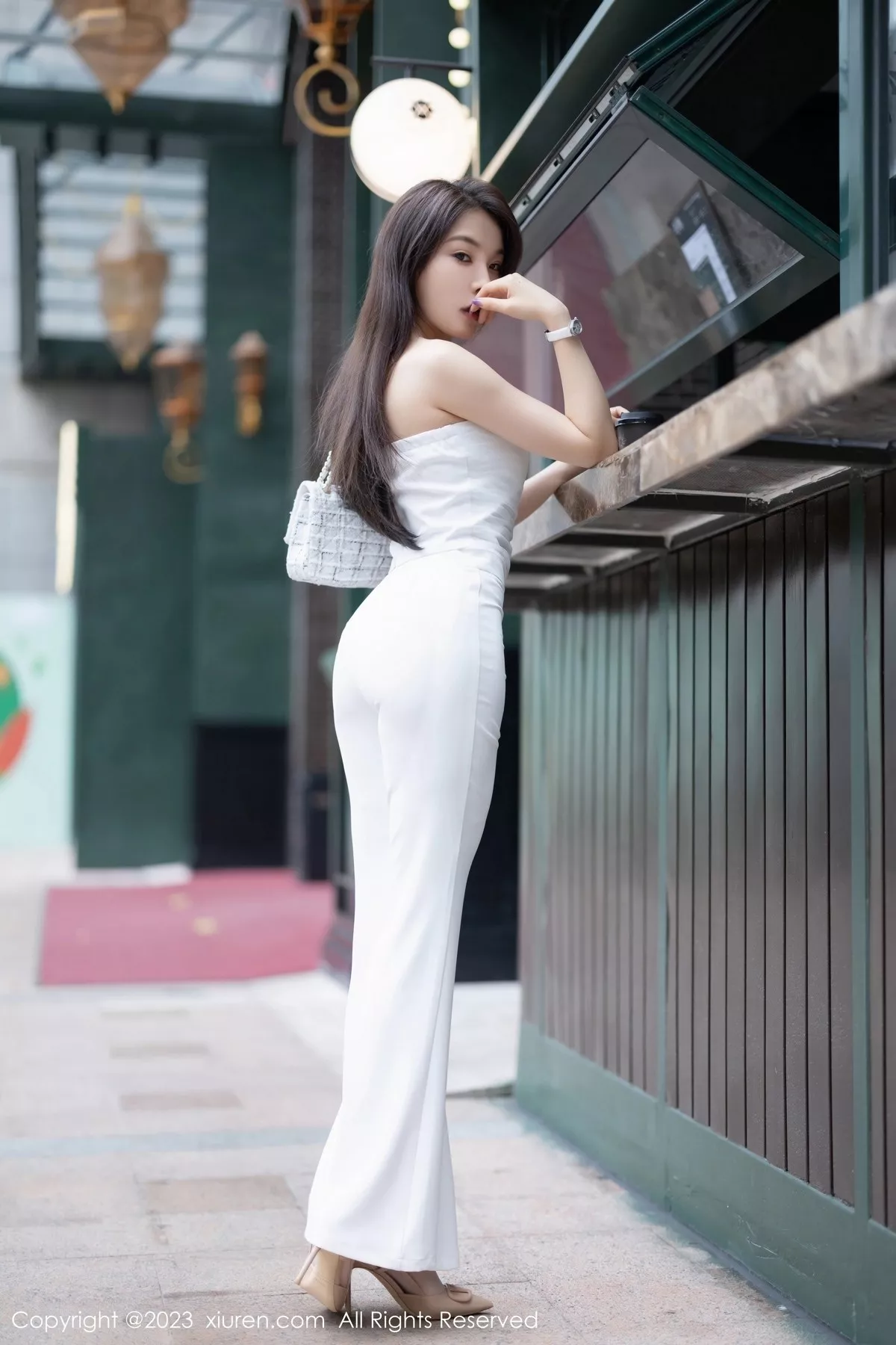 图片[11]-[XiuRen秀人网]第6628期徐莉芝写真-秀人集
