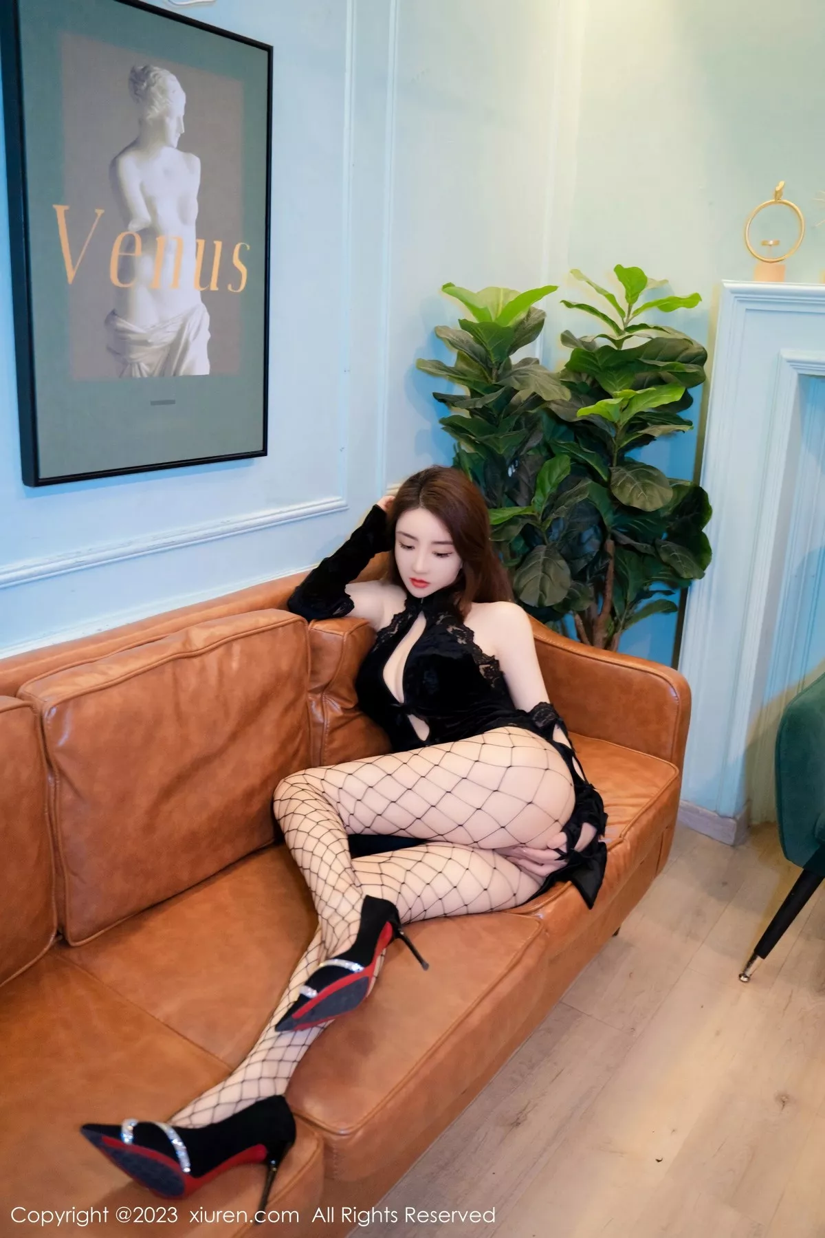 图片[58]-[XiuRen秀人网]第6623期雨儿写真-秀人集