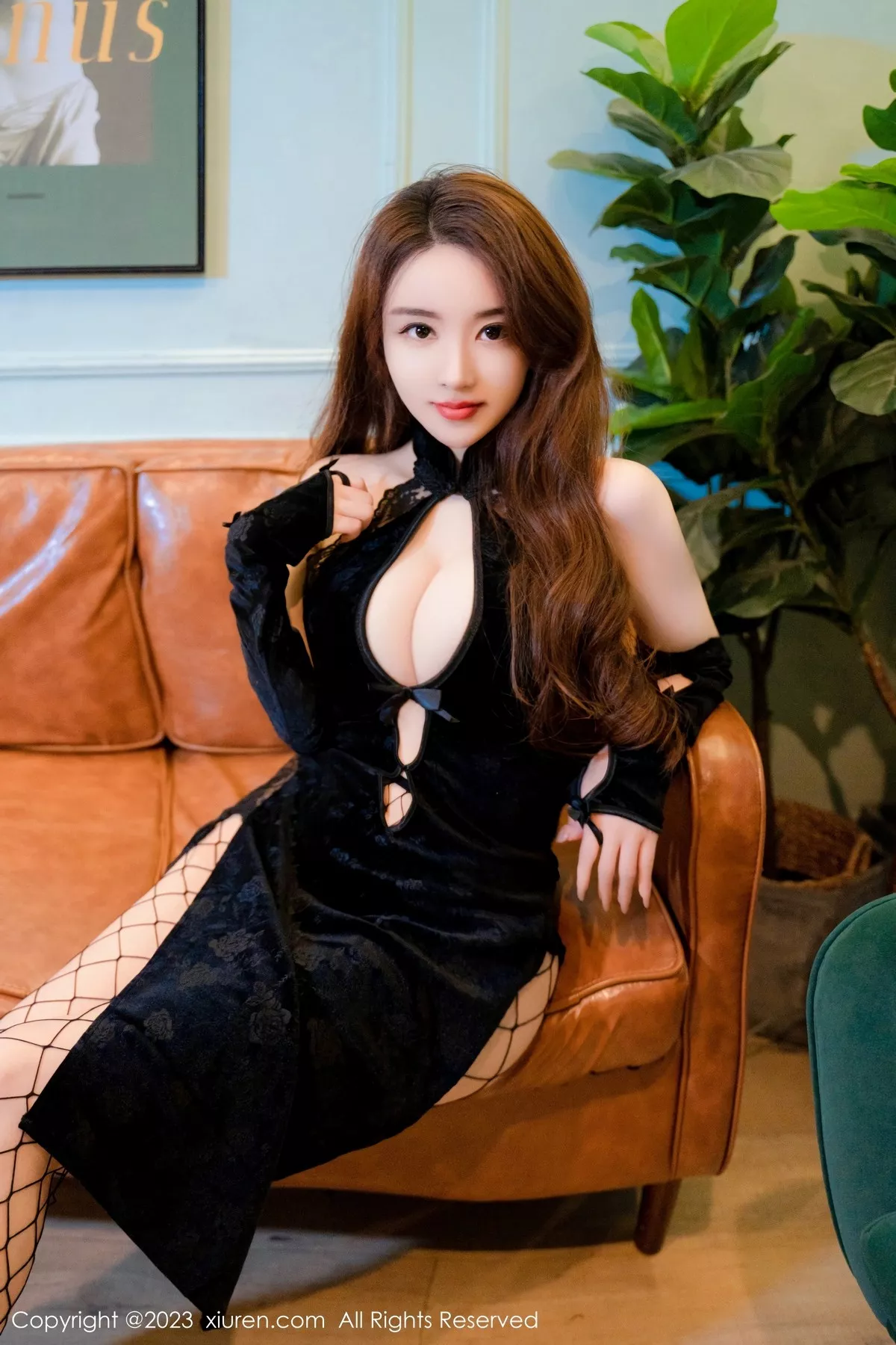 图片[39]-[XiuRen秀人网]第6623期雨儿写真-秀人集