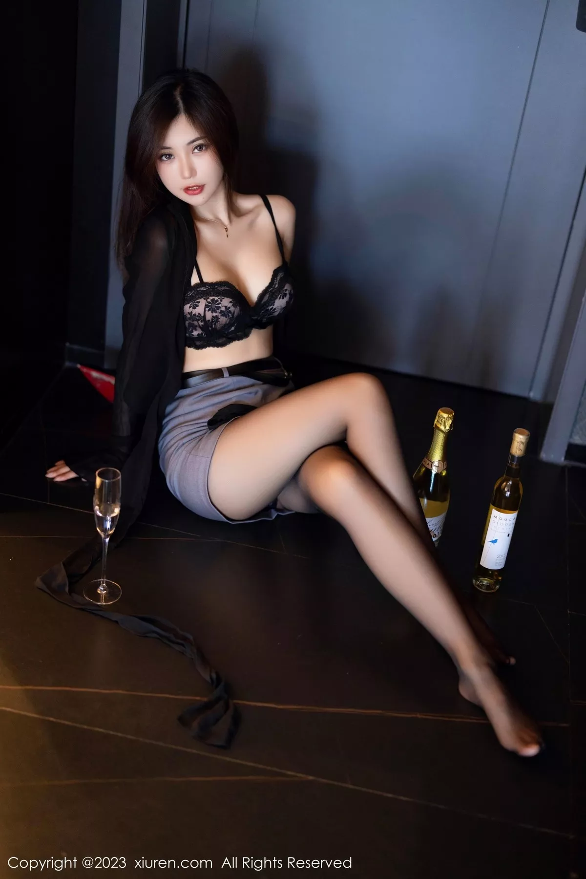 图片[44]-[XiuRen秀人网]第6770期绮里嘉写真-秀人集