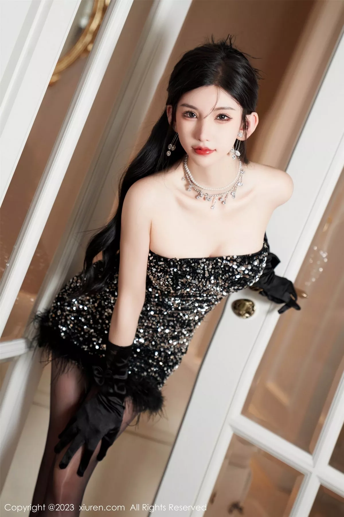 图片[18]-[XiuRen秀人网]第6771期周于希写真-秀人集