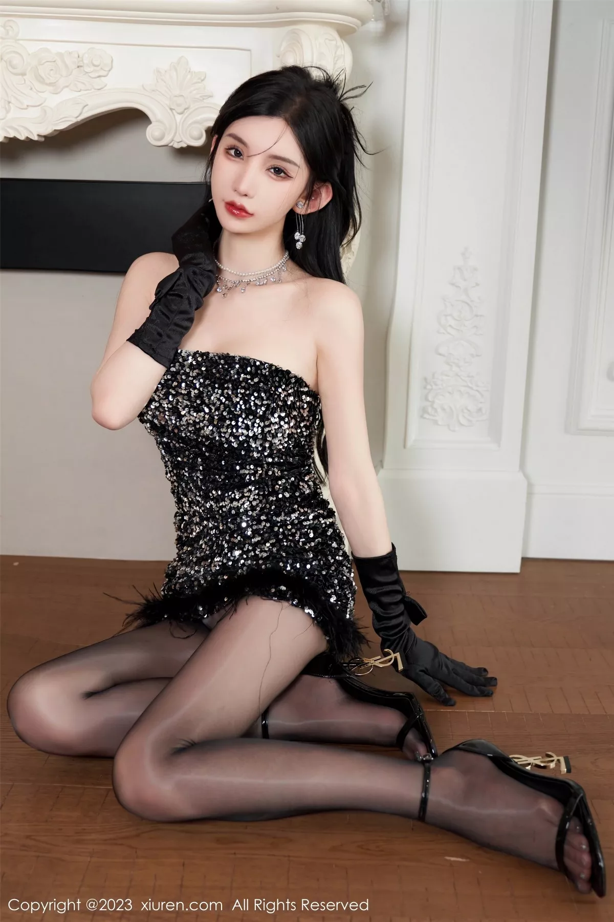 图片[33]-[XiuRen秀人网]第6771期周于希写真-秀人集