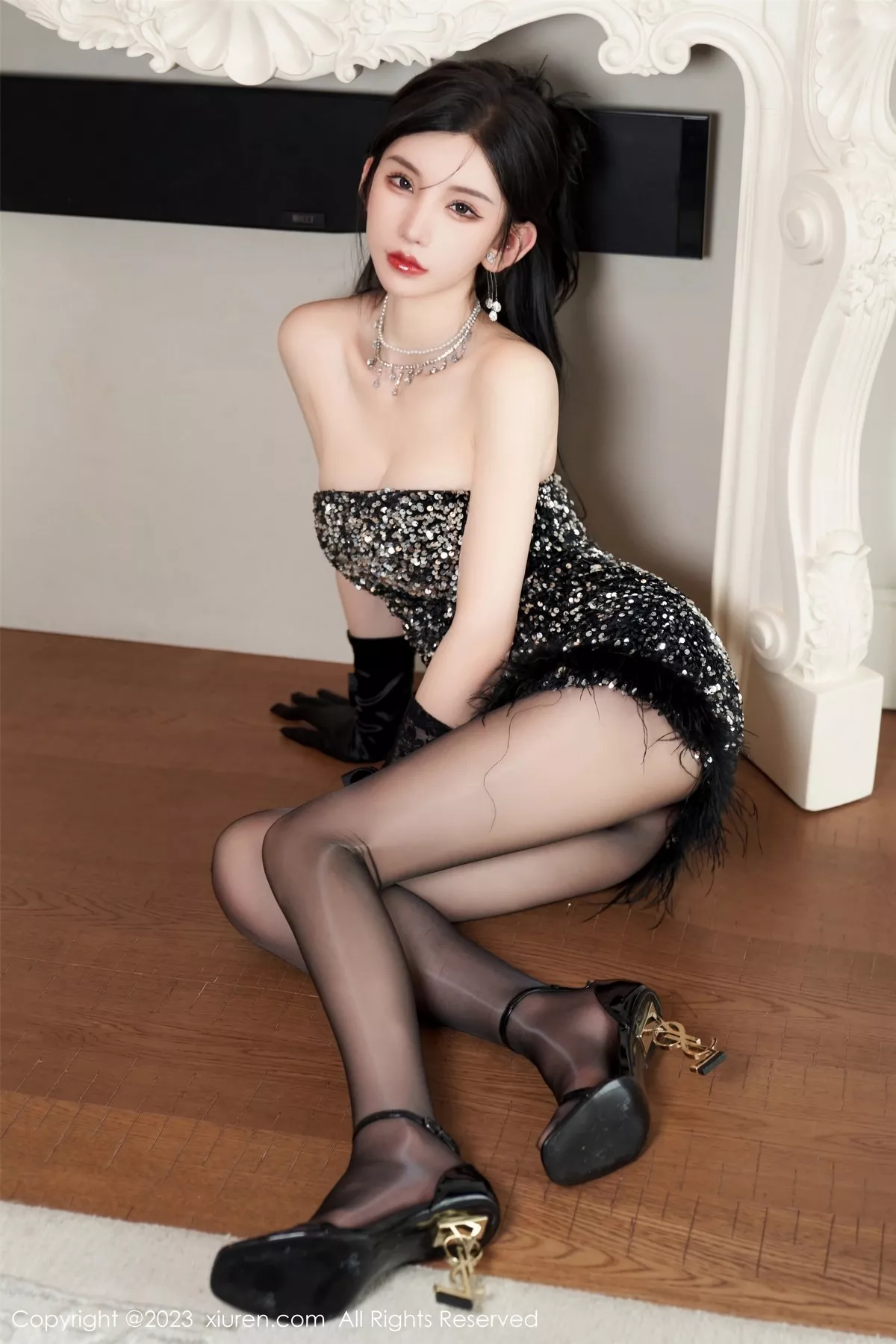 图片[29]-[XiuRen秀人网]第6771期周于希写真-秀人集
