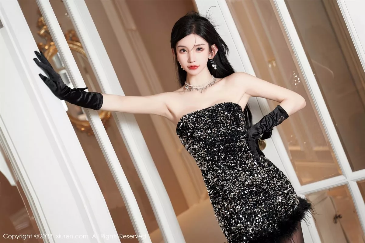图片[14]-[XiuRen秀人网]第6771期周于希写真-秀人集