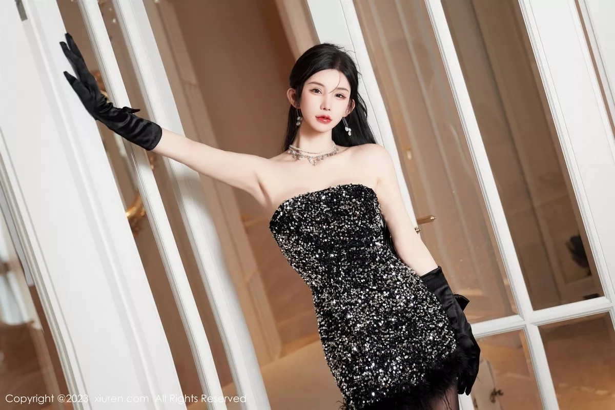 图片[13]-[XiuRen秀人网]第6771期周于希写真-秀人集