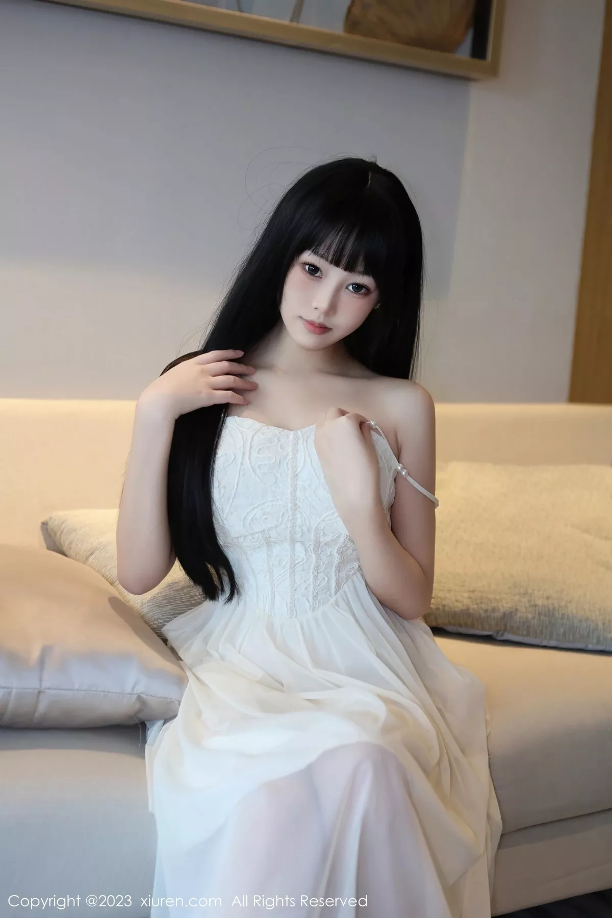 图片[8]-[XiuRen秀人网]第6828期早川京子写真-秀人集