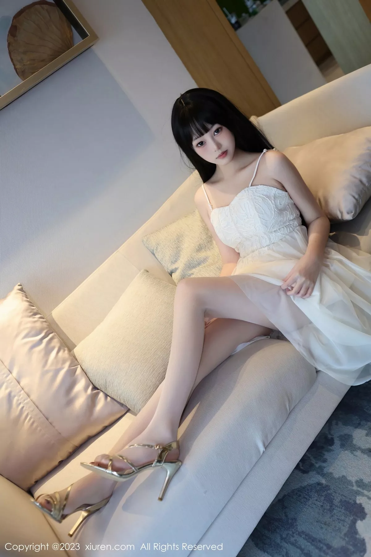 图片[10]-[XiuRen秀人网]第6828期早川京子写真-秀人集