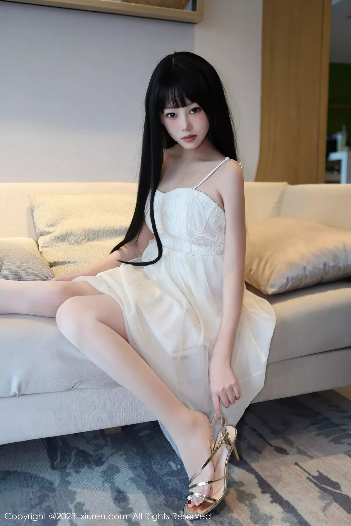 图片[12]-[XiuRen秀人网]第6828期早川京子写真-秀人集