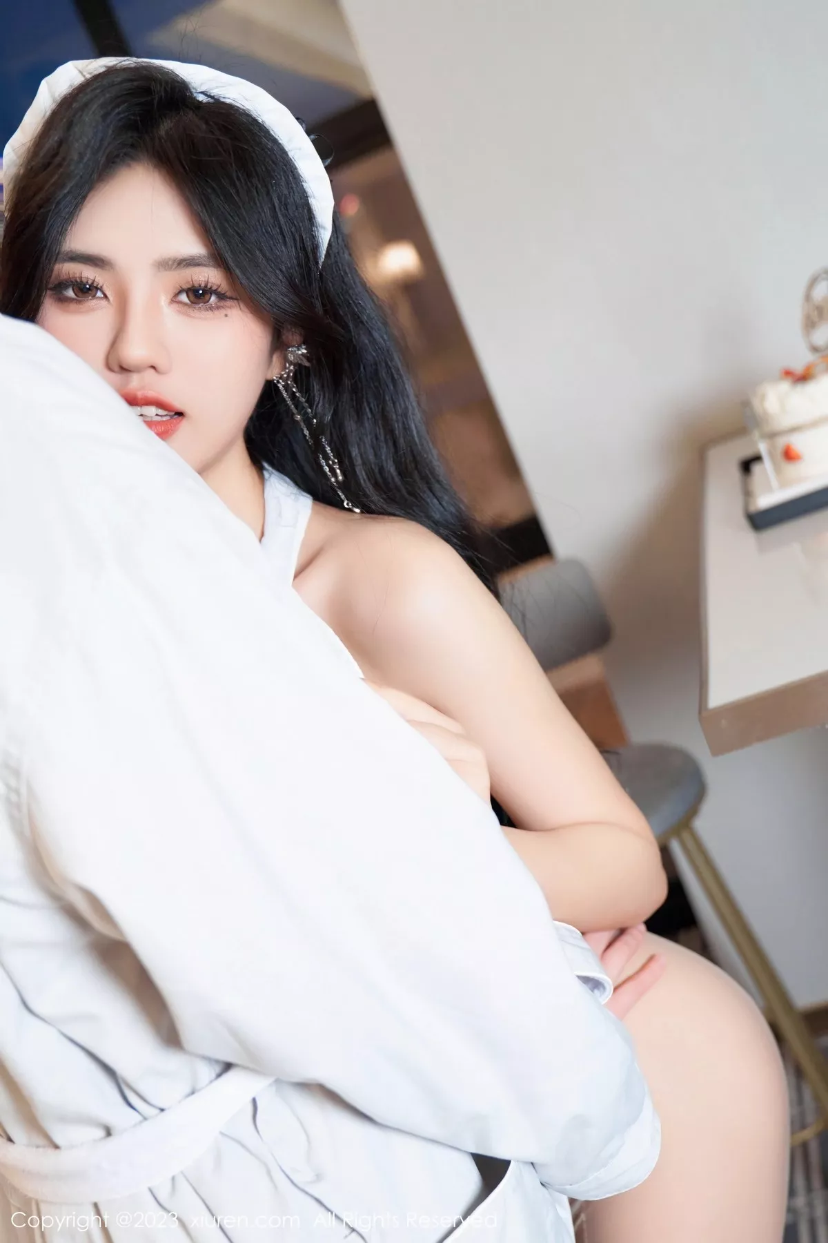 图片[71]-[XiuRen秀人网]第6833期浅浅写真-秀人集