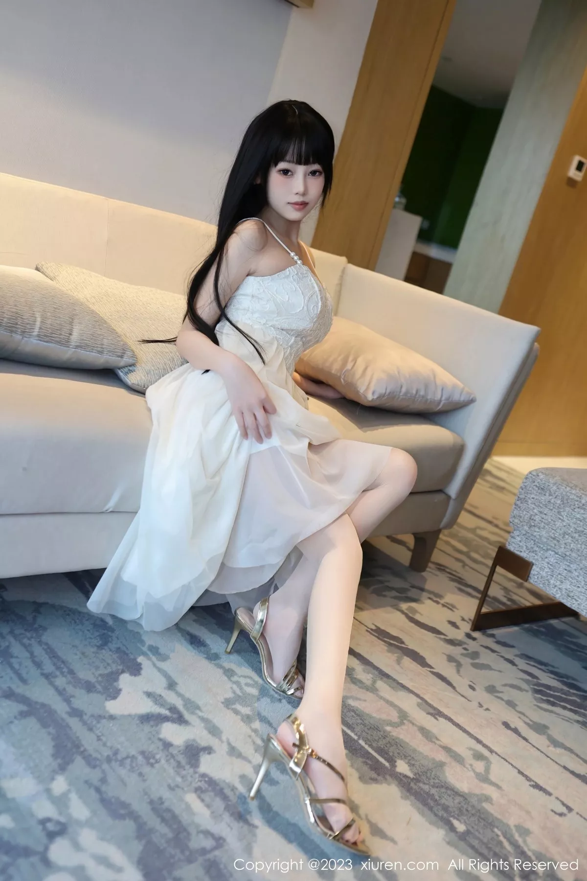 图片[16]-[XiuRen秀人网]第6828期早川京子写真-秀人集