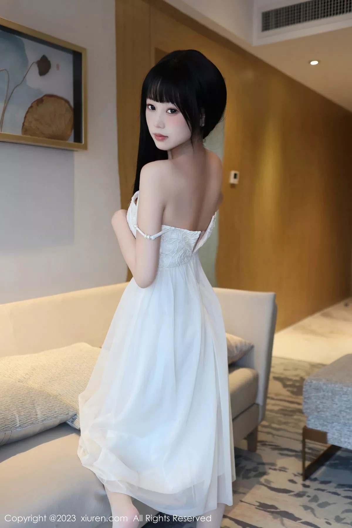 图片[17]-[XiuRen秀人网]第6828期早川京子写真-秀人集