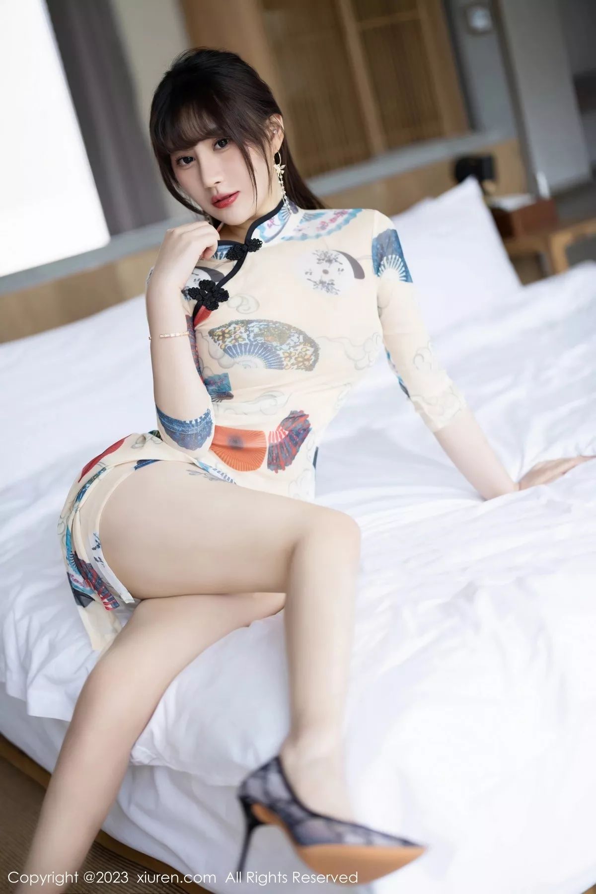 图片[32]-[XiuRen秀人网]第6831期张欣欣写真-秀人集