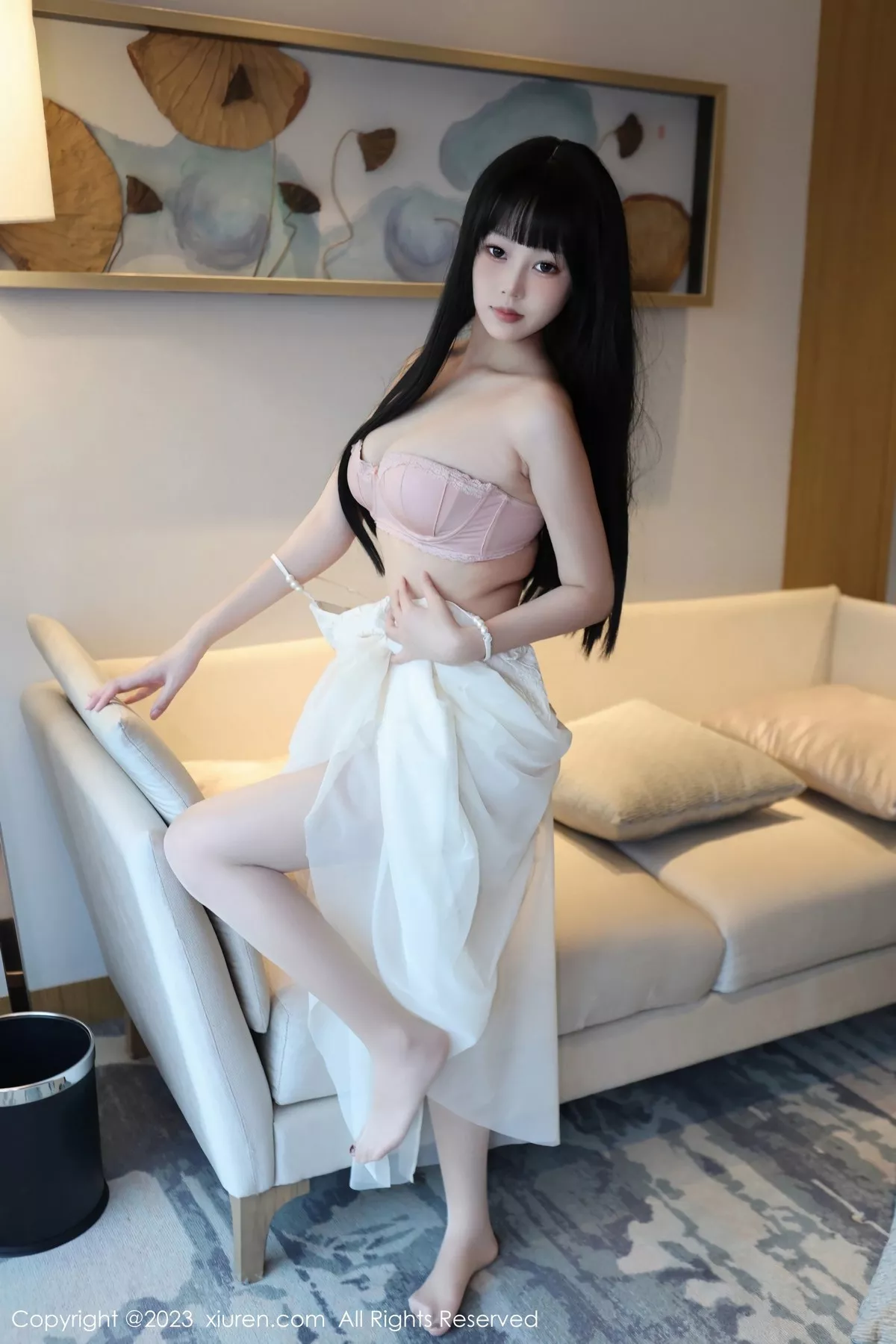 图片[28]-[XiuRen秀人网]第6828期早川京子写真-秀人集