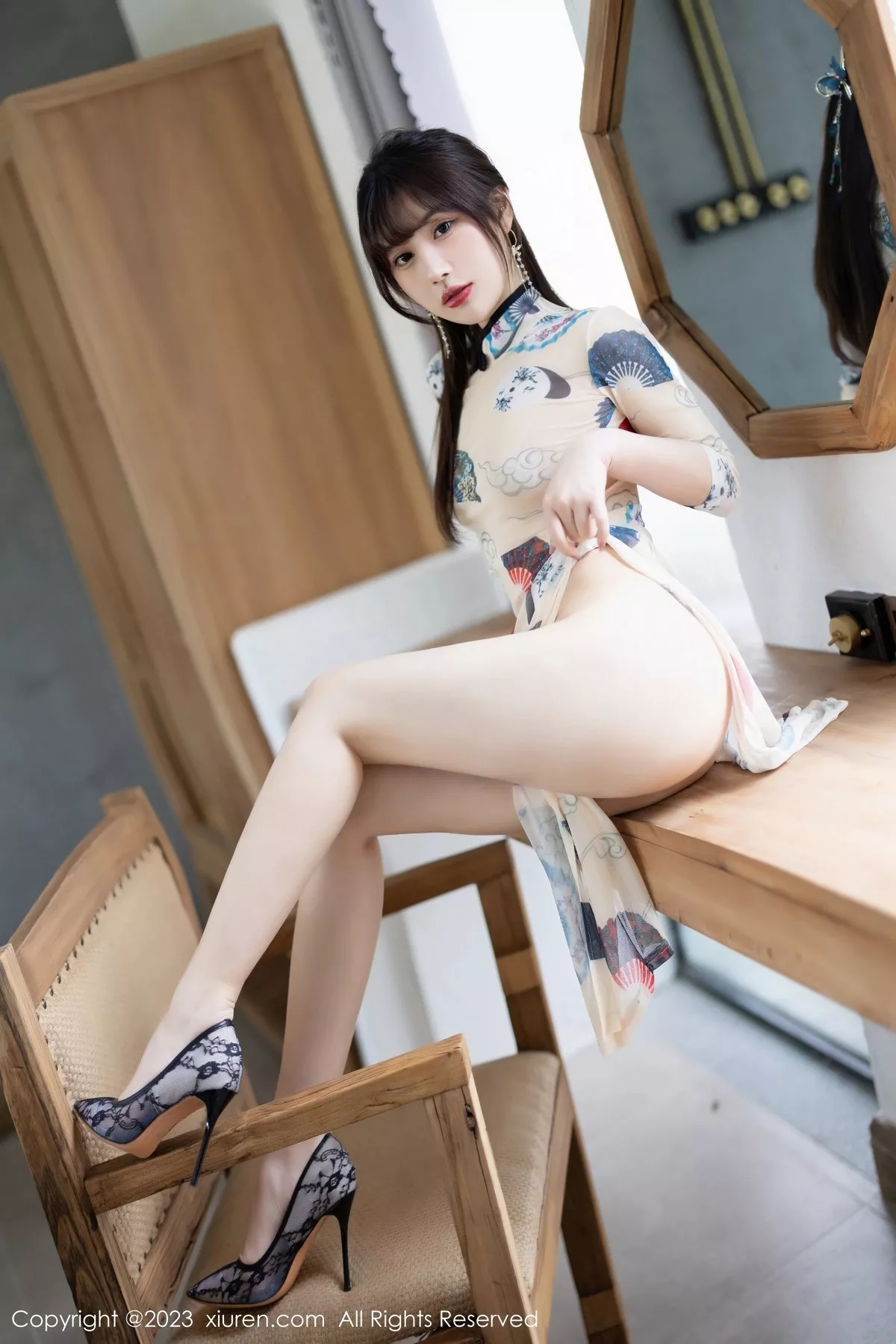 图片[34]-[XiuRen秀人网]第6831期张欣欣写真-秀人集