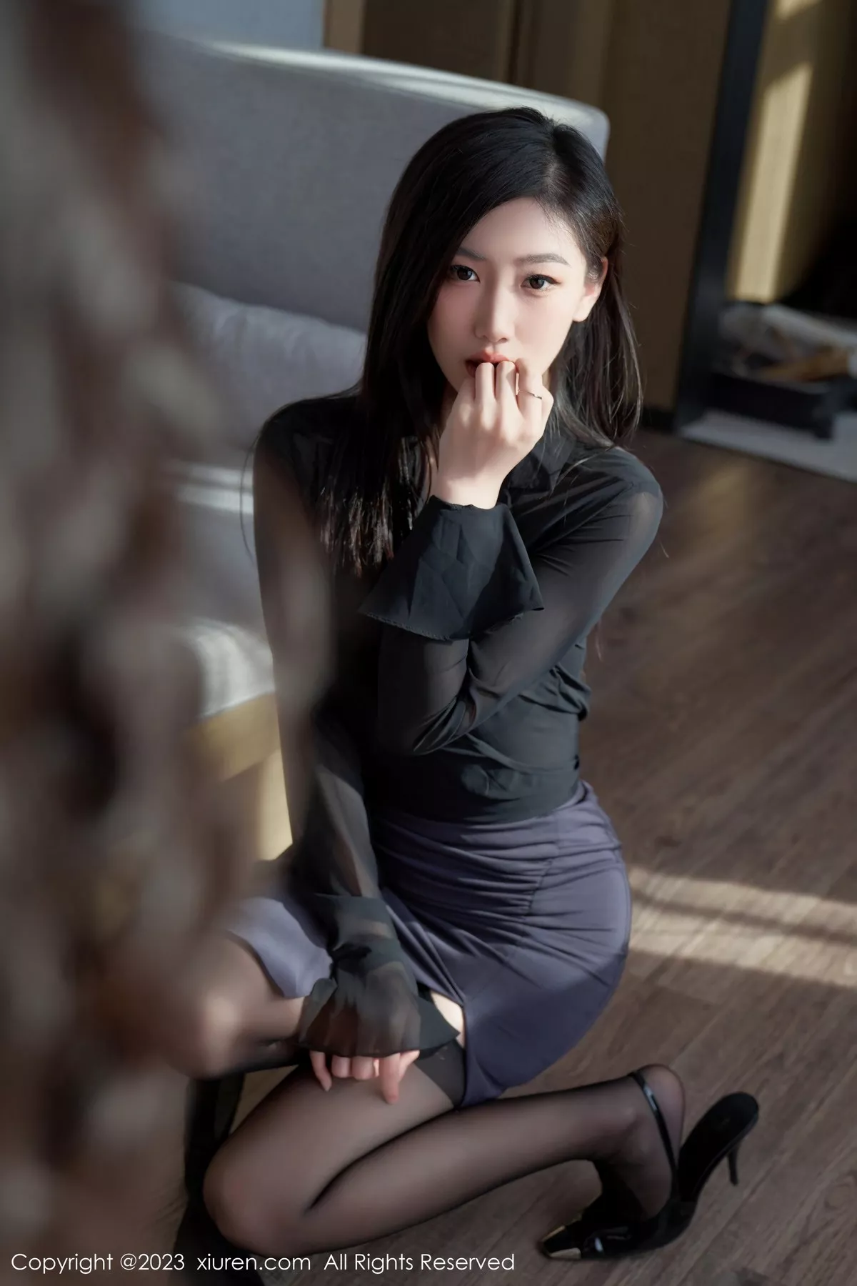 图片[16]-[XiuRen秀人网]第6839期沈青黛写真-秀人集