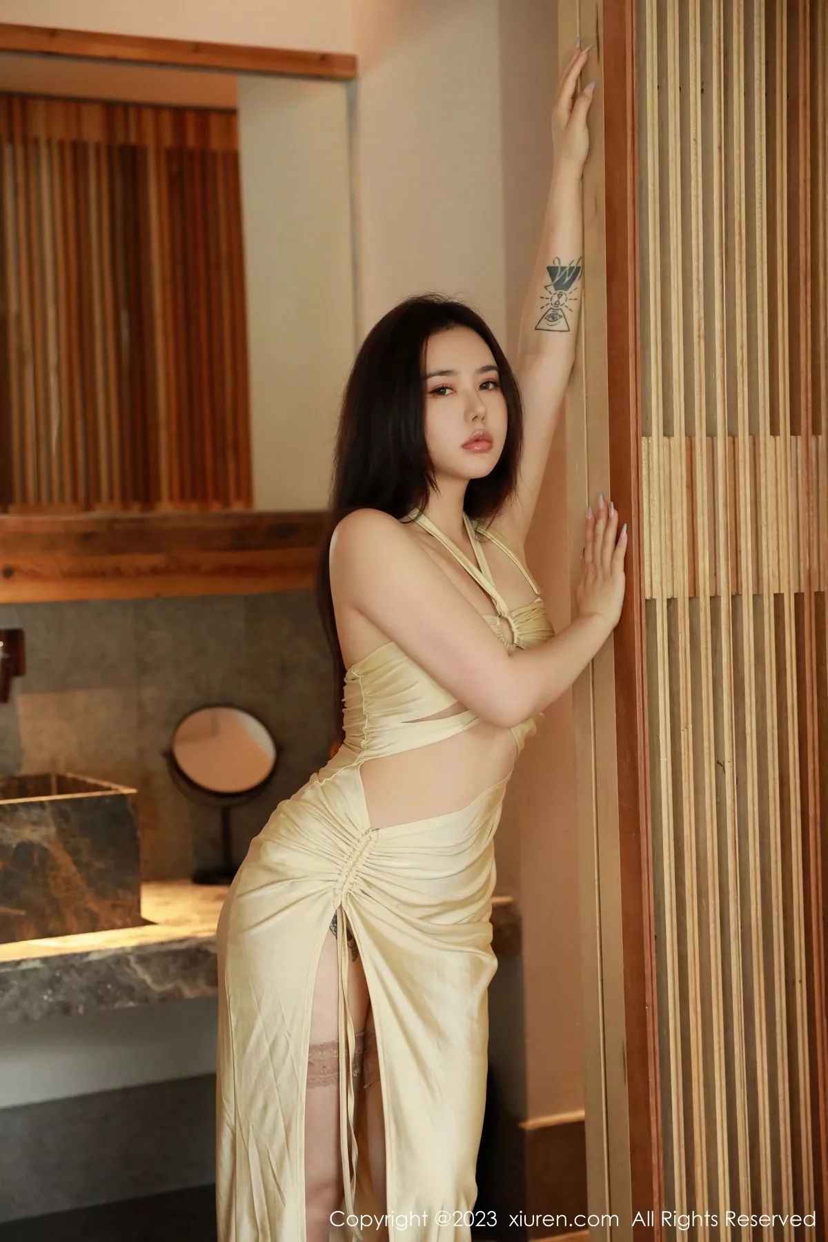 图片[35]-[XiuRen秀人网]第6840期玛鲁娜写真-秀人集