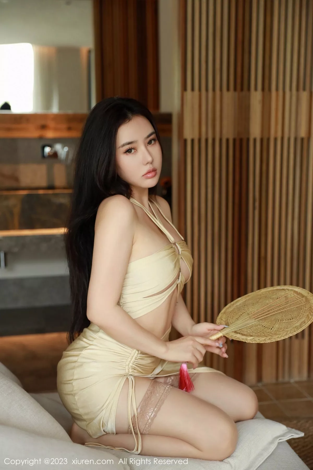 图片[36]-[XiuRen秀人网]第6840期玛鲁娜写真-秀人集