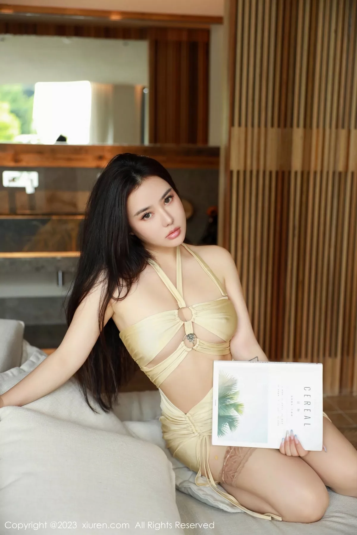 [XiuRen秀人网]第6840期玛鲁娜写真-秀人集