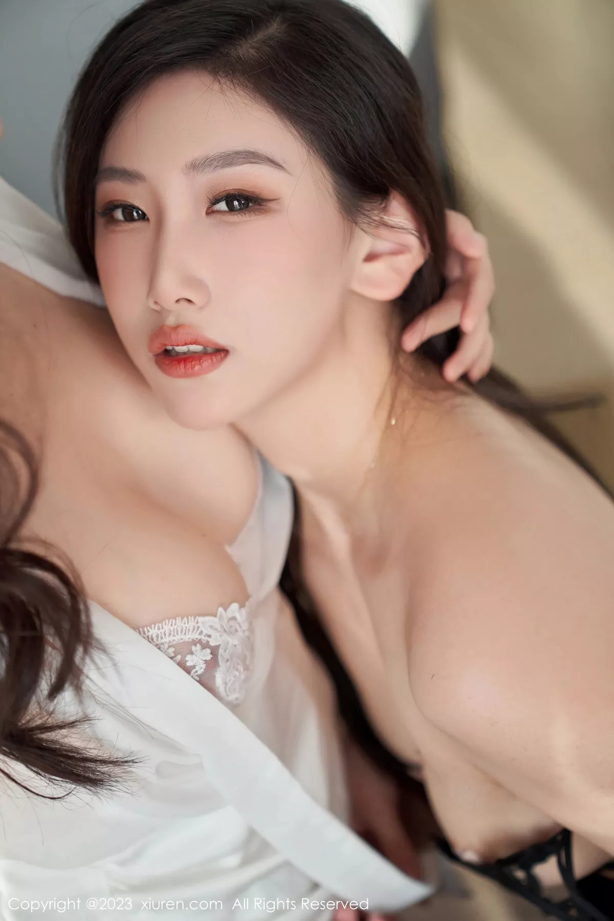 图片[68]-[XiuRen秀人网]第6839期沈青黛写真-秀人集
