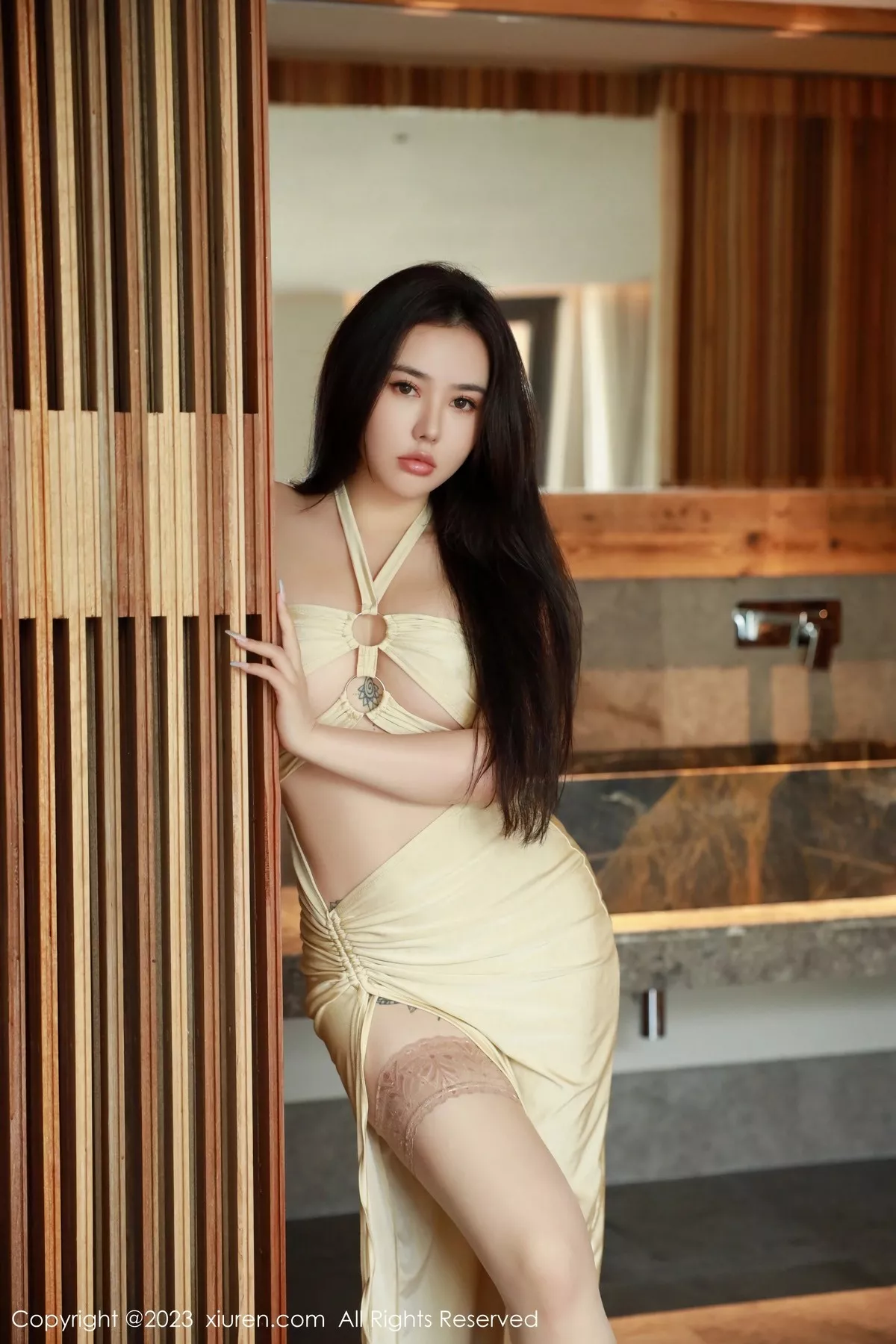 图片[26]-[XiuRen秀人网]第6840期玛鲁娜写真-秀人集