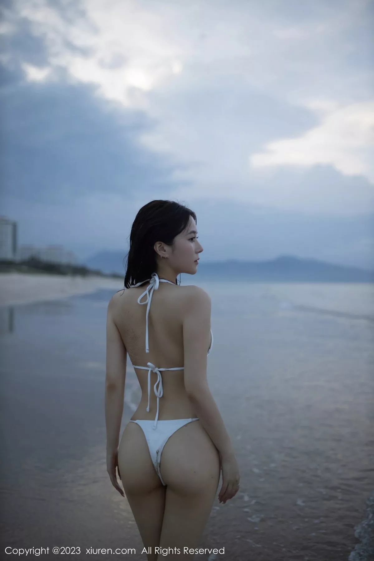 图片[53]-[XiuRen秀人网]第6852期鱼子酱写真-秀人集