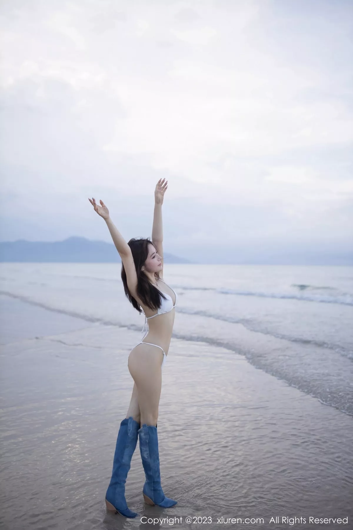 图片[25]-[XiuRen秀人网]第6852期鱼子酱写真-秀人集