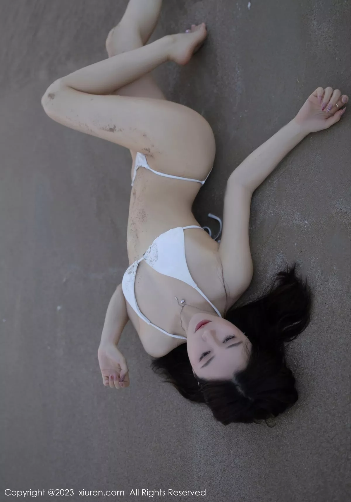图片[46]-[XiuRen秀人网]第6852期鱼子酱写真-秀人集