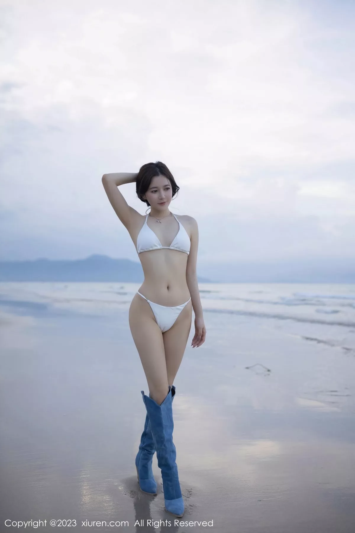 图片[18]-[XiuRen秀人网]第6852期鱼子酱写真-秀人集