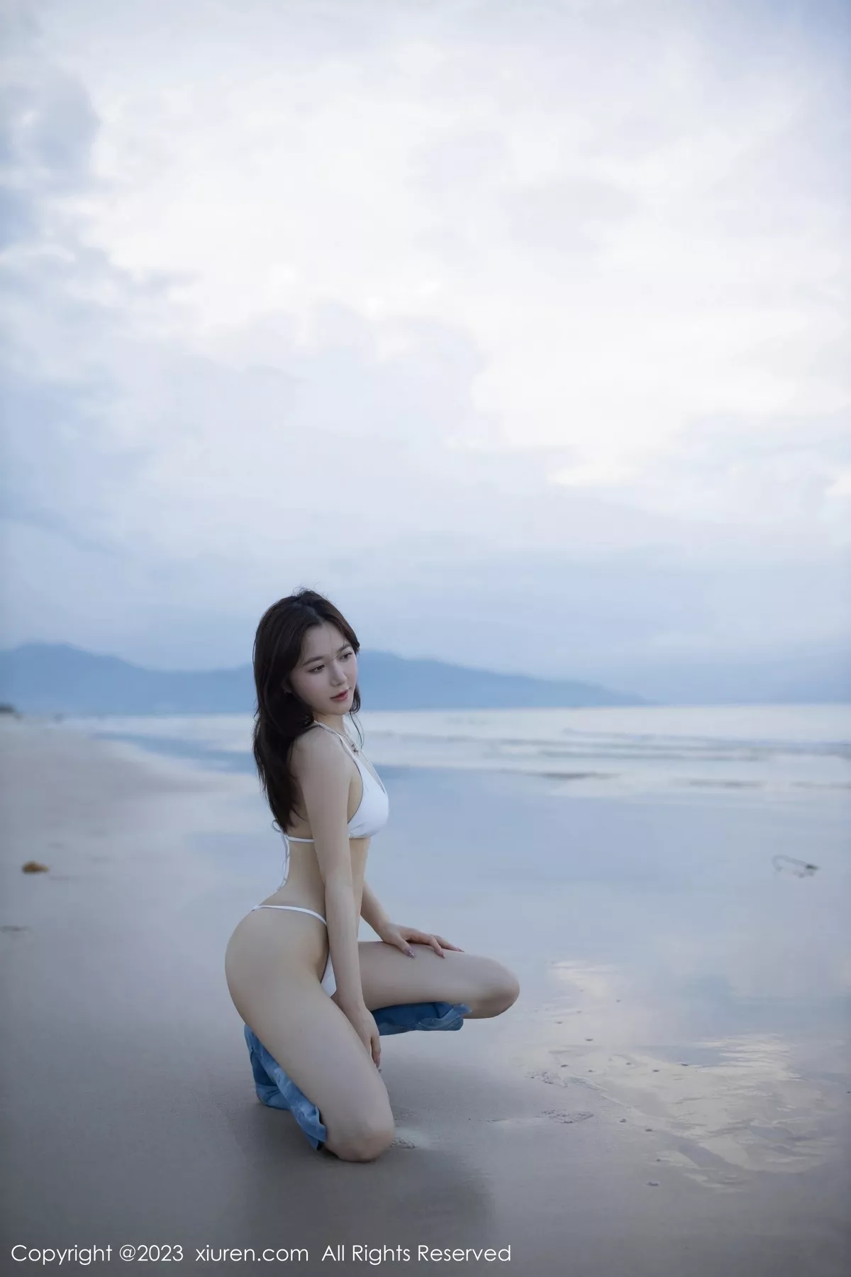 图片[20]-[XiuRen秀人网]第6852期鱼子酱写真-秀人集