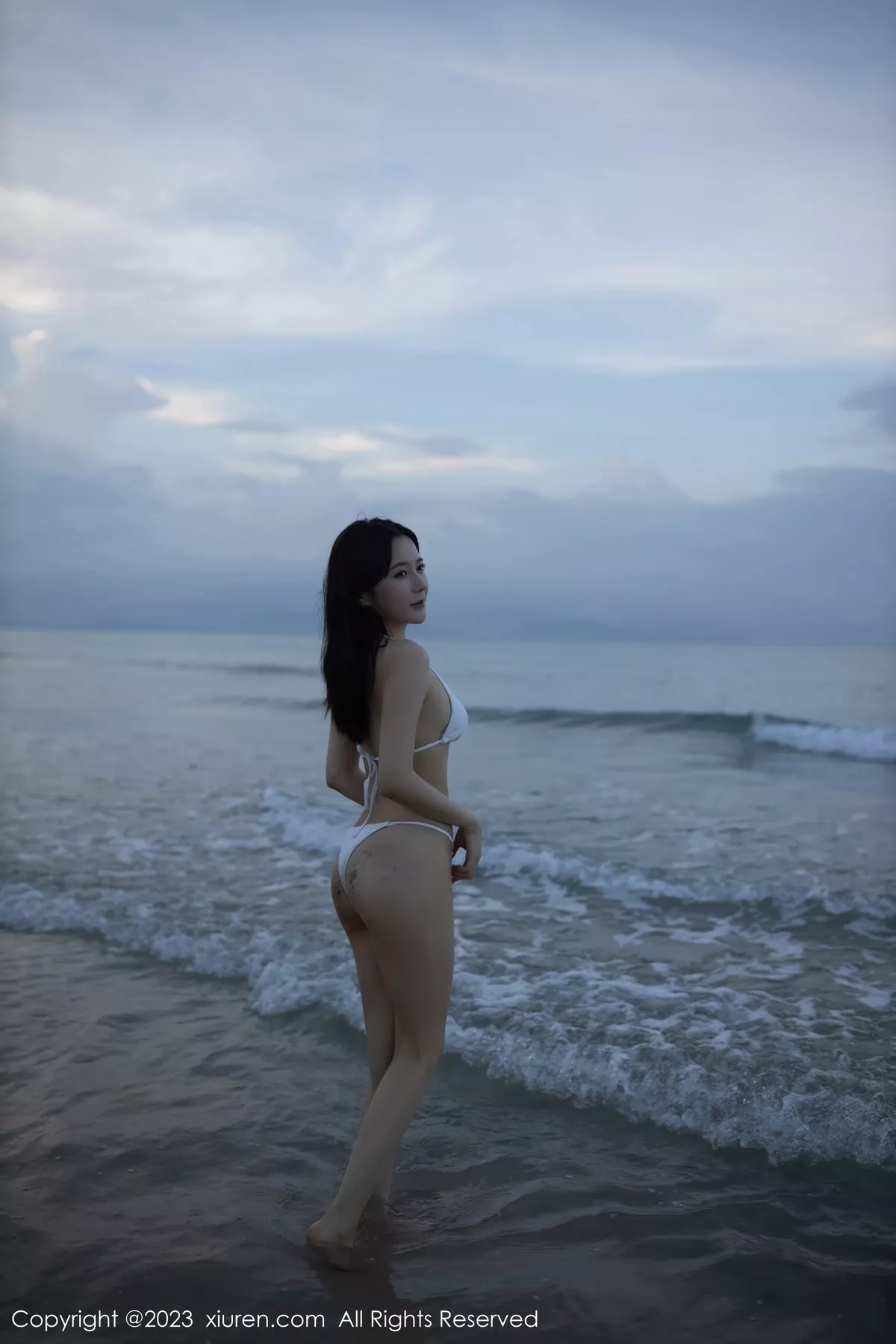 图片[33]-[XiuRen秀人网]第6852期鱼子酱写真-秀人集