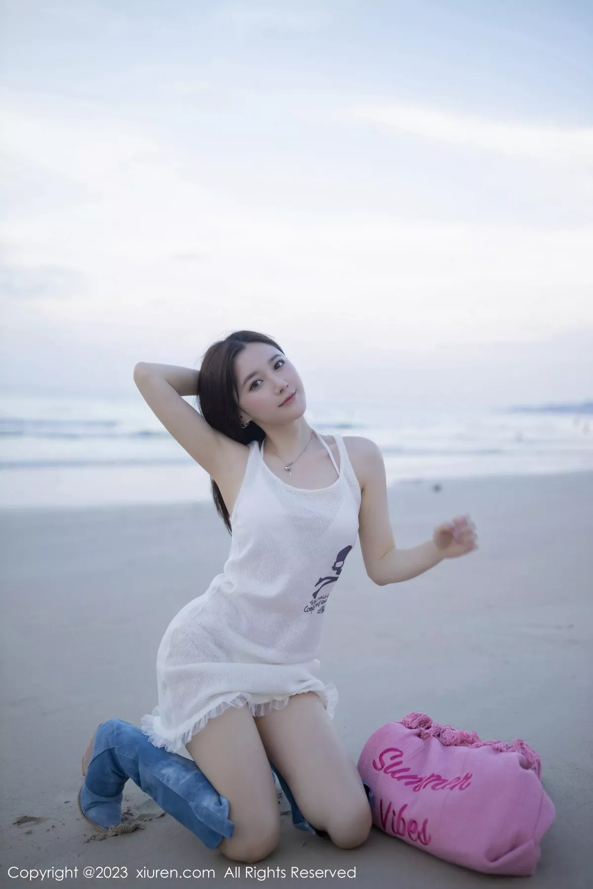 [XiuRen秀人网]第6852期鱼子酱写真-秀人集
